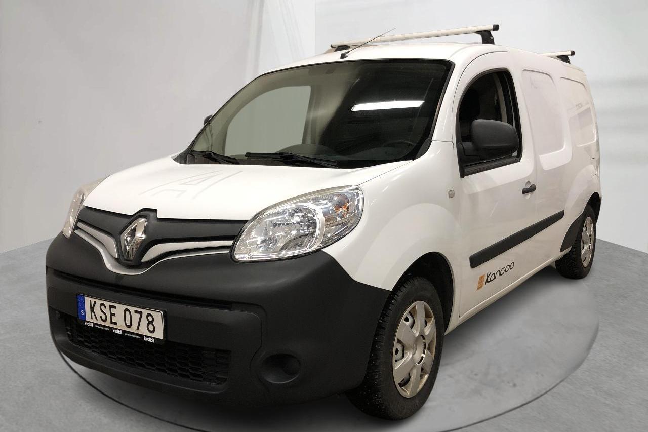 Renault Kangoo 1.5 dCi Maxi Skåp (110hk)