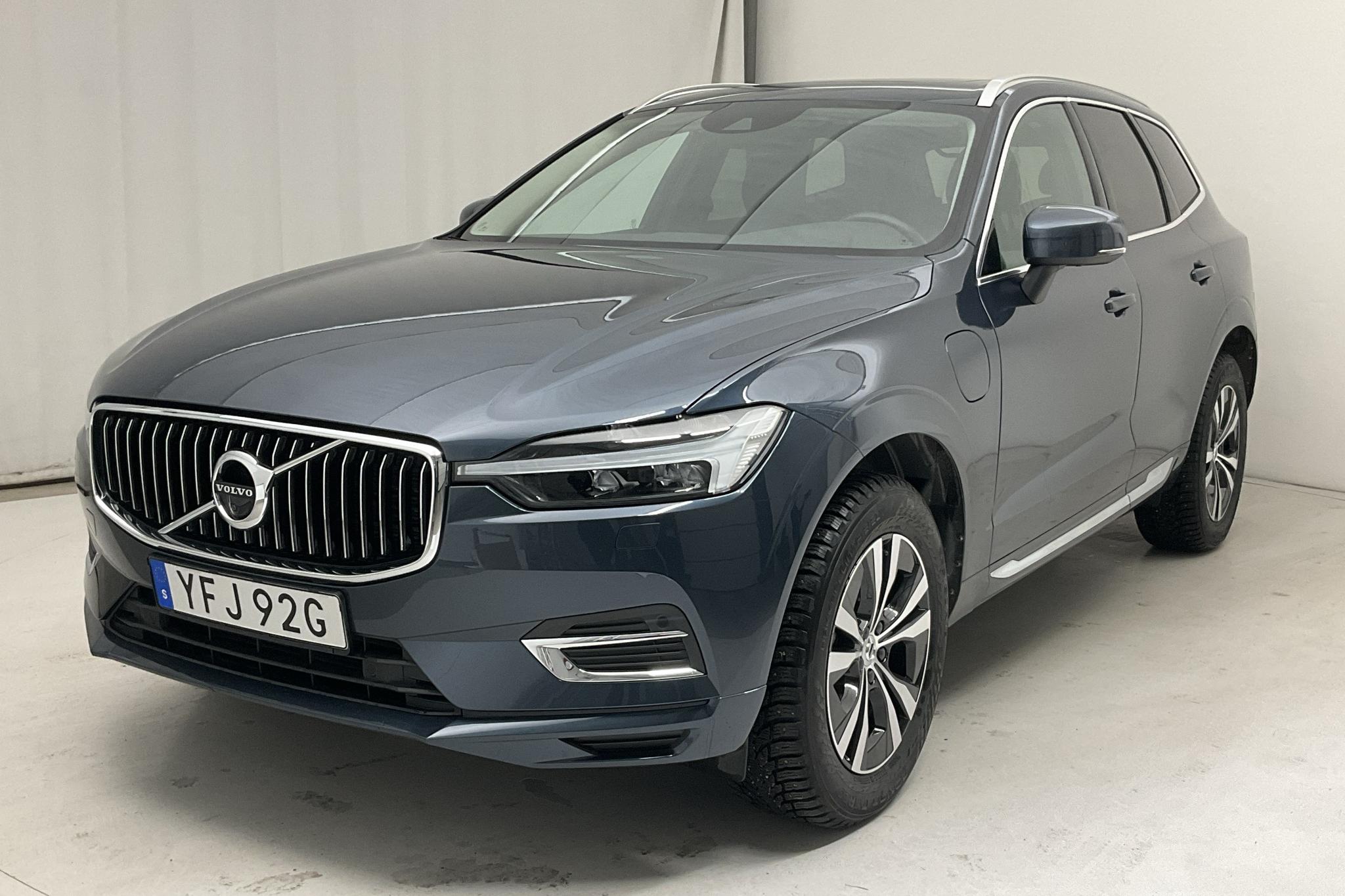 Volvo XC60T6 AWD Recharge (340hk)