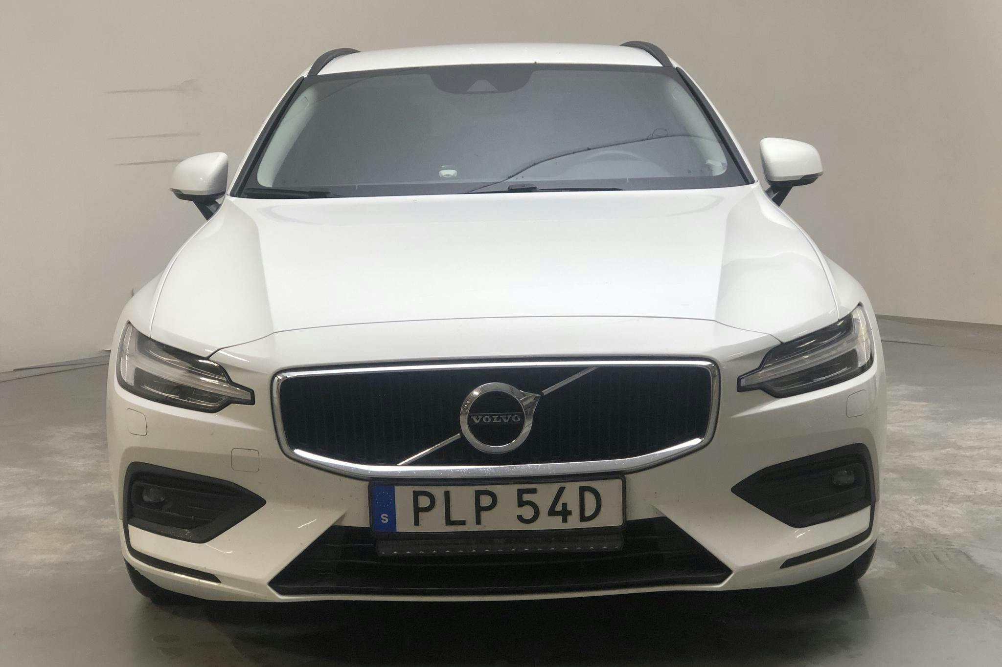 Volvo V60 D3 AWD (150hk) - 153 900 km - Automatic - white - 2020