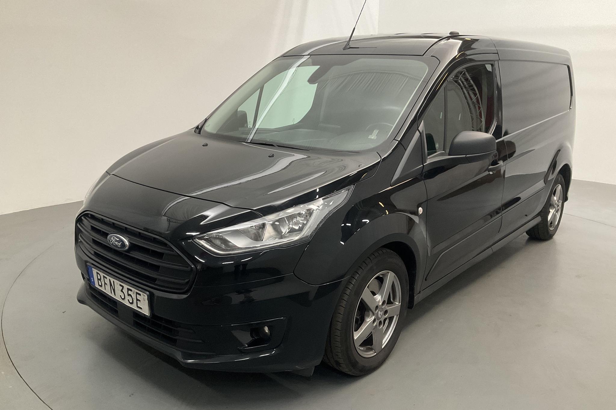 Ford Transit Connect 1.5 EcoBlue (100hk)