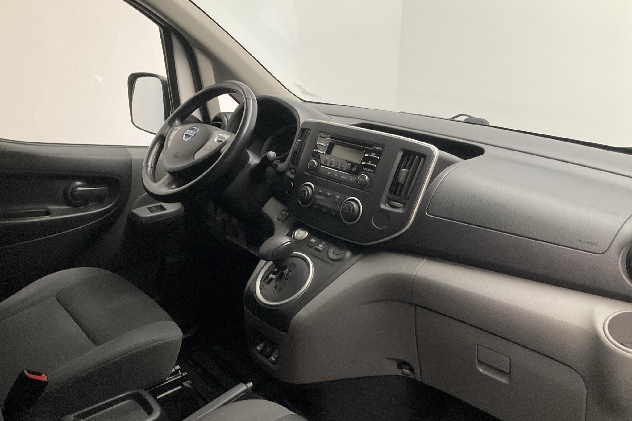 Nissan e-NV200 24,0 kWh (109hk) - 65 940 km - Automatic - white - 2015