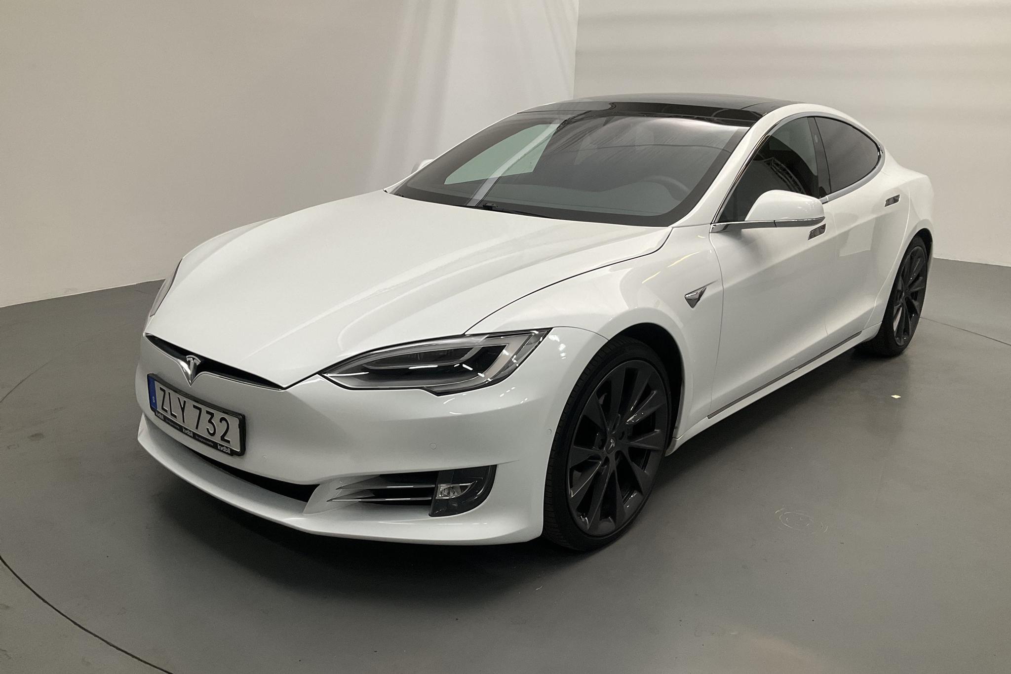 Tesla Model S 100D