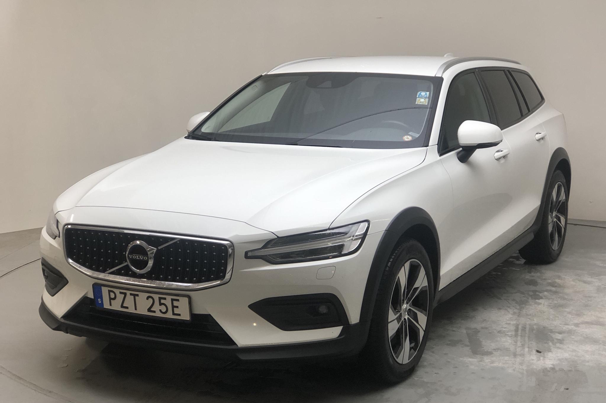 Volvo V60 D4 Cross Country AWD (190hk)