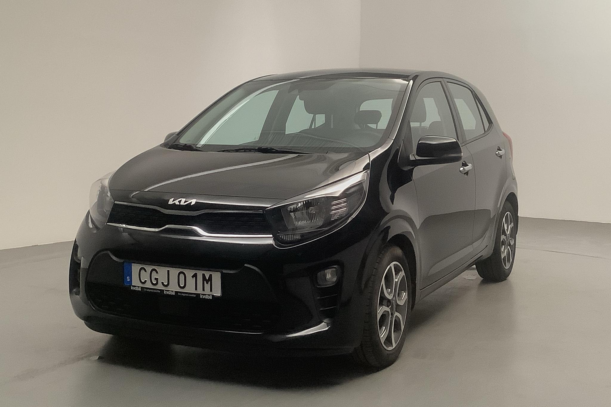 KIA Picanto 1.0 DPI (67hk)