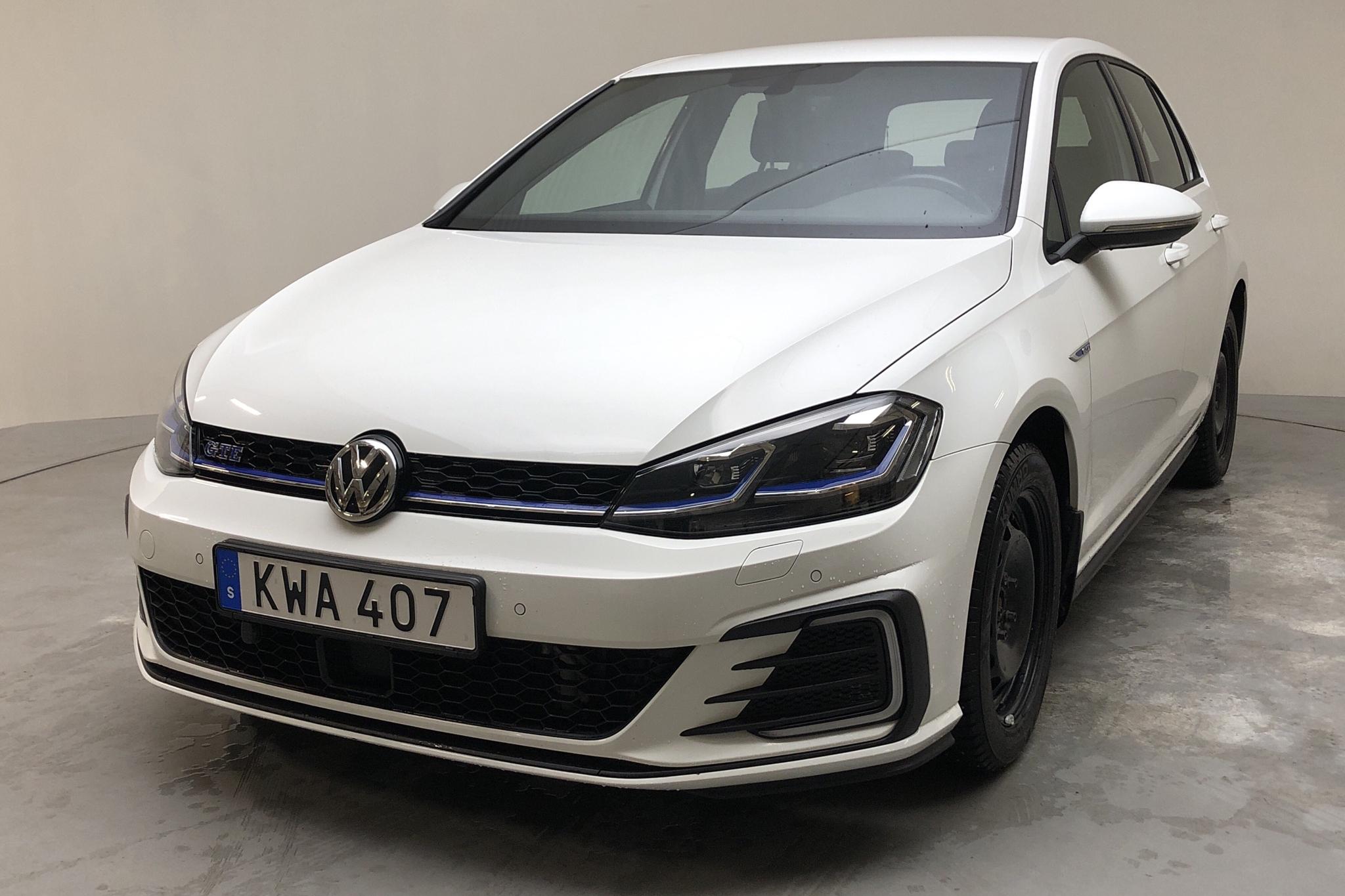 VW Golf VII GTE 5dr (204hk)