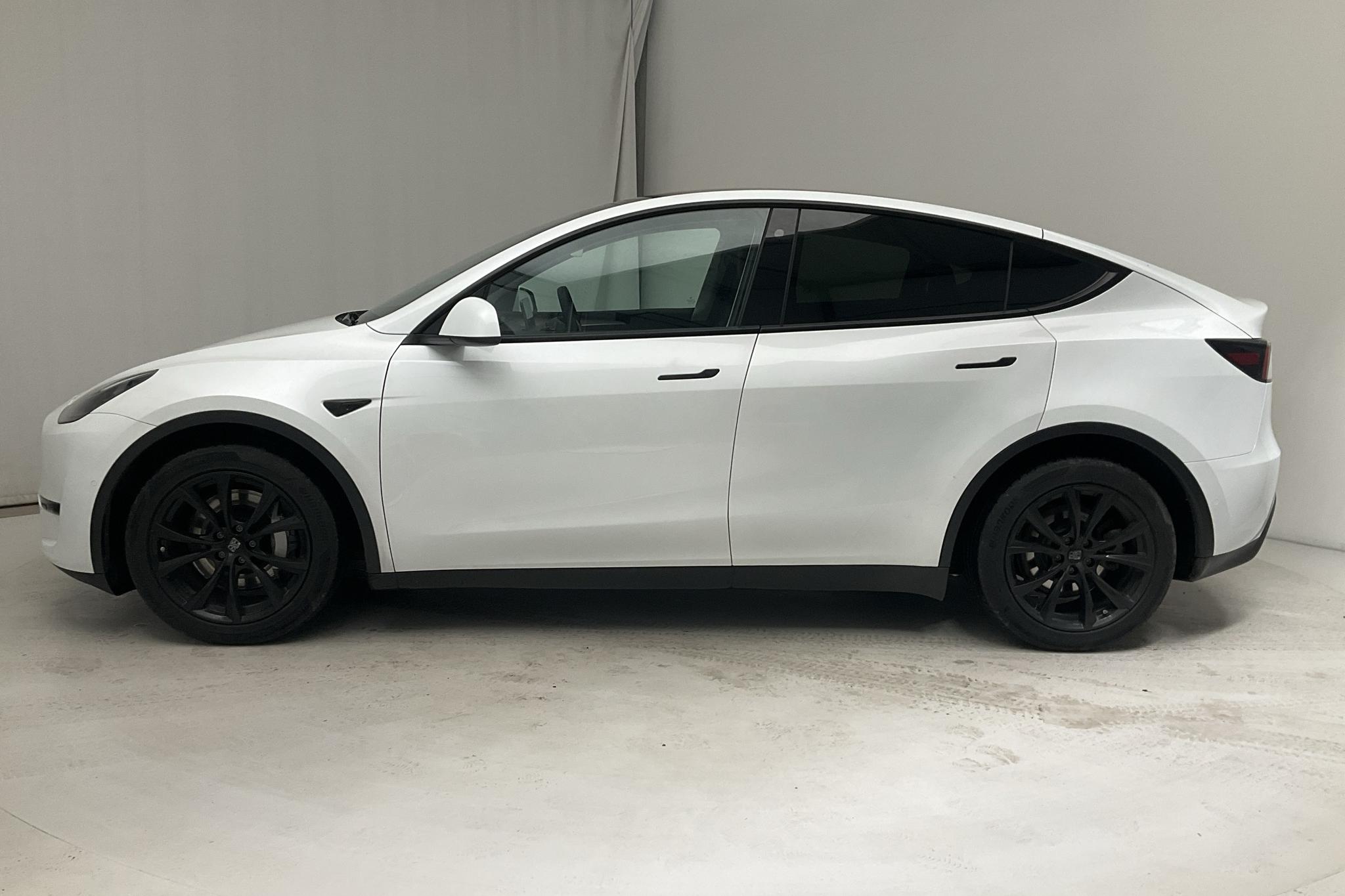 Tesla Model Y Long Range Dual Motor AWD - 57 060 km - Automatic - white - 2021