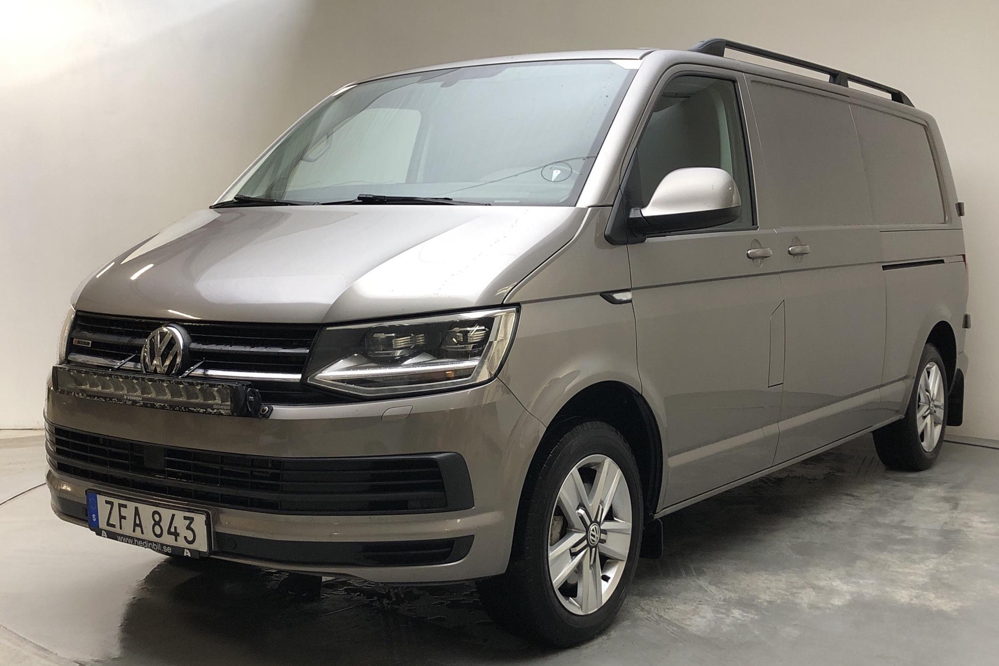 VW Transporter T6 2.0 TDI BMT 4MOTION (204hk)