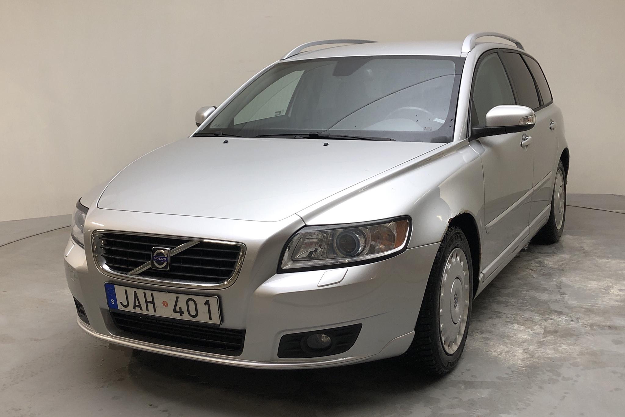 Volvo V50 D5 (180hk)