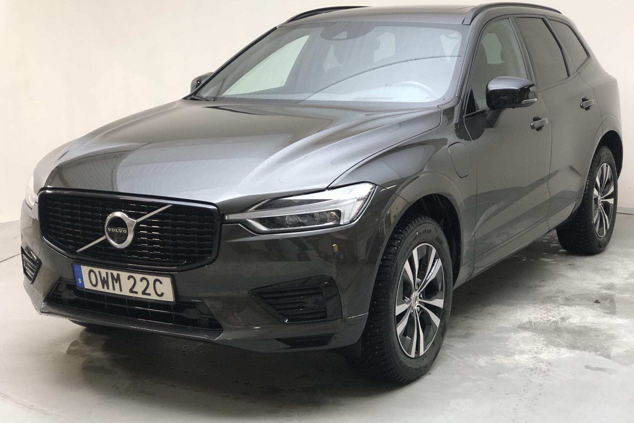 Volvo XC60T6 AWD Recharge (340hk)