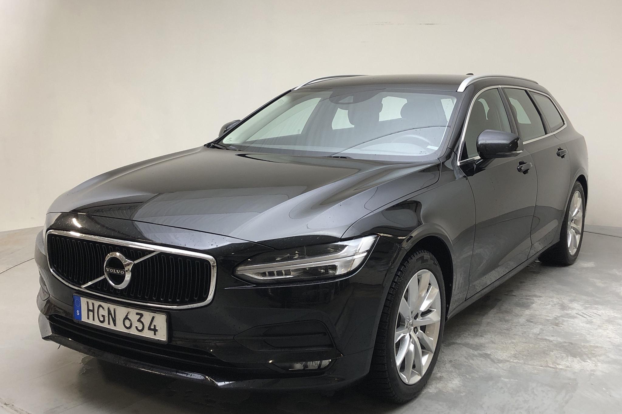 Volvo V90 T5 (254hk)