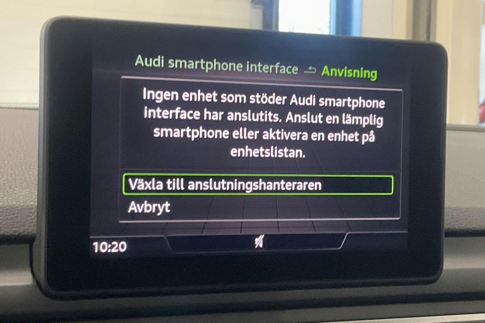 Audi A4 Avant 40 TDI quattro (190hk) - 102 610 km - Automatic - white - 2019