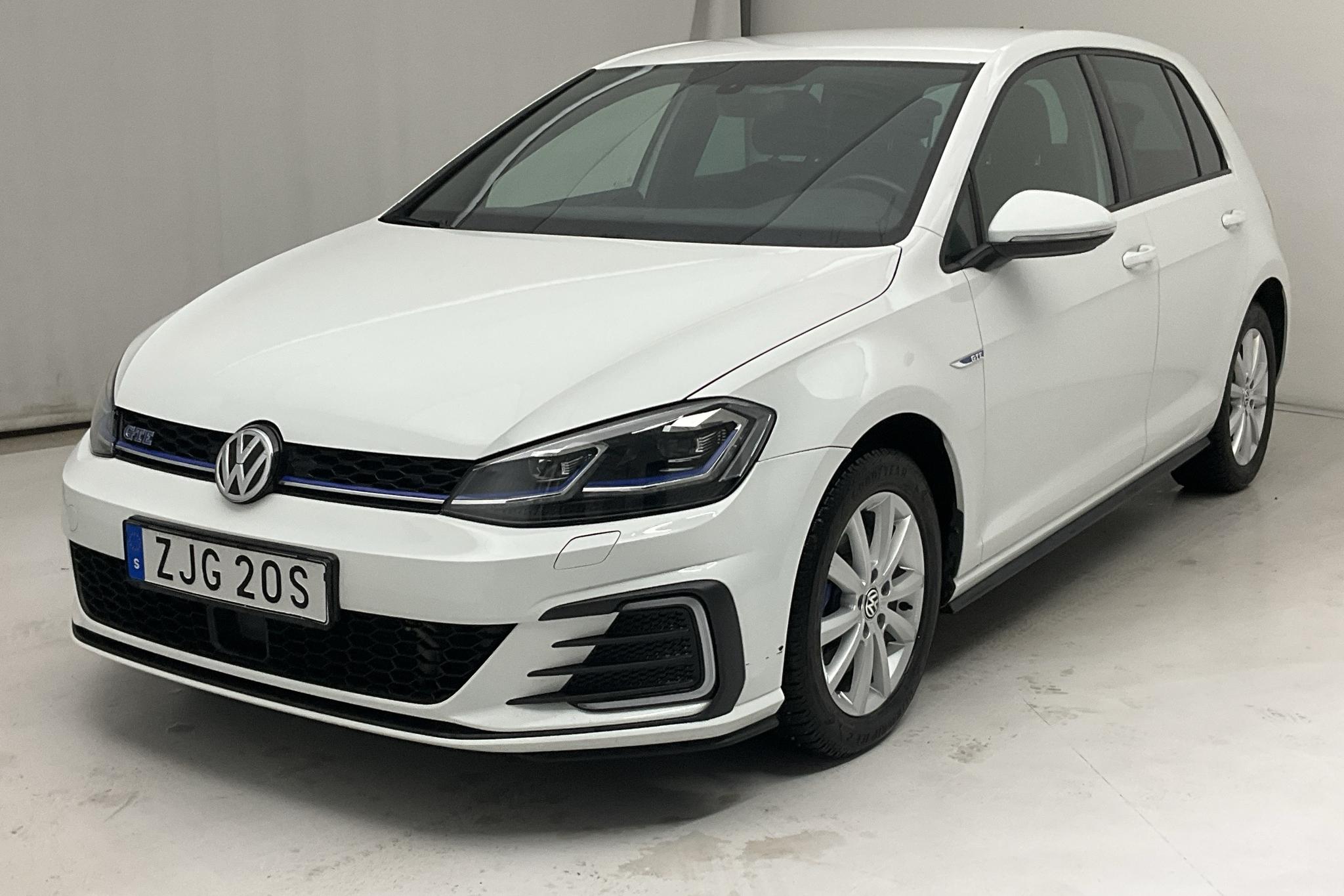 VW Golf VII GTE 5dr (204hk)