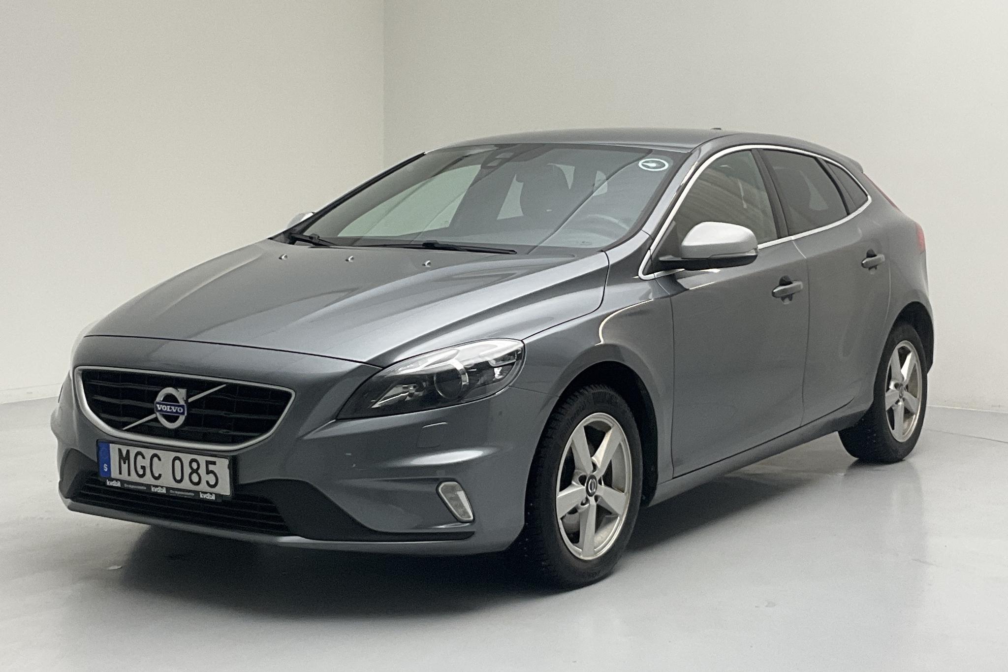 Volvo V40 D2 (120hk)