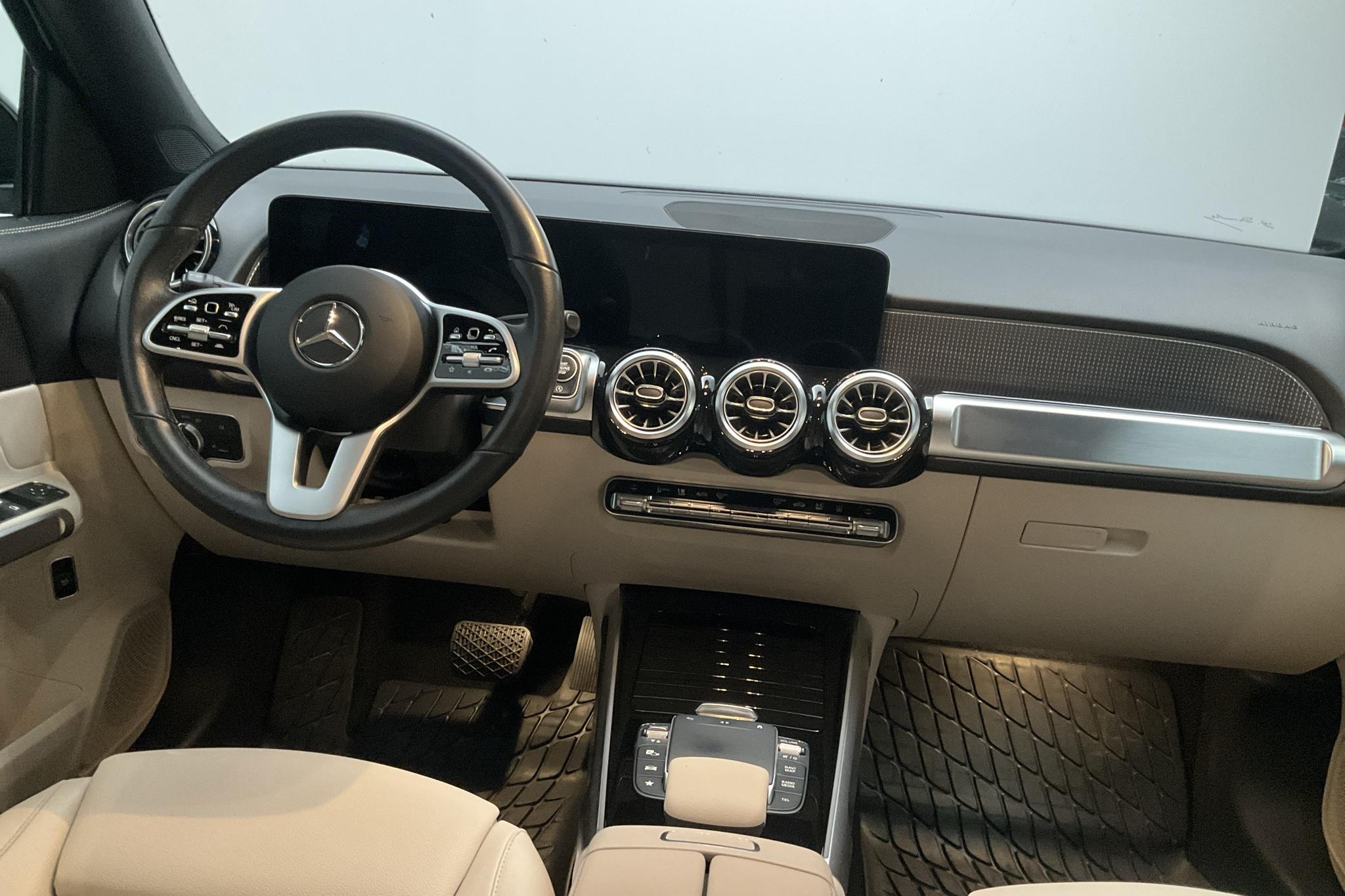 Mercedes GLB 200 d 4MATIC X247 (150hk) - 47 050 km - Automatic - black - 2021