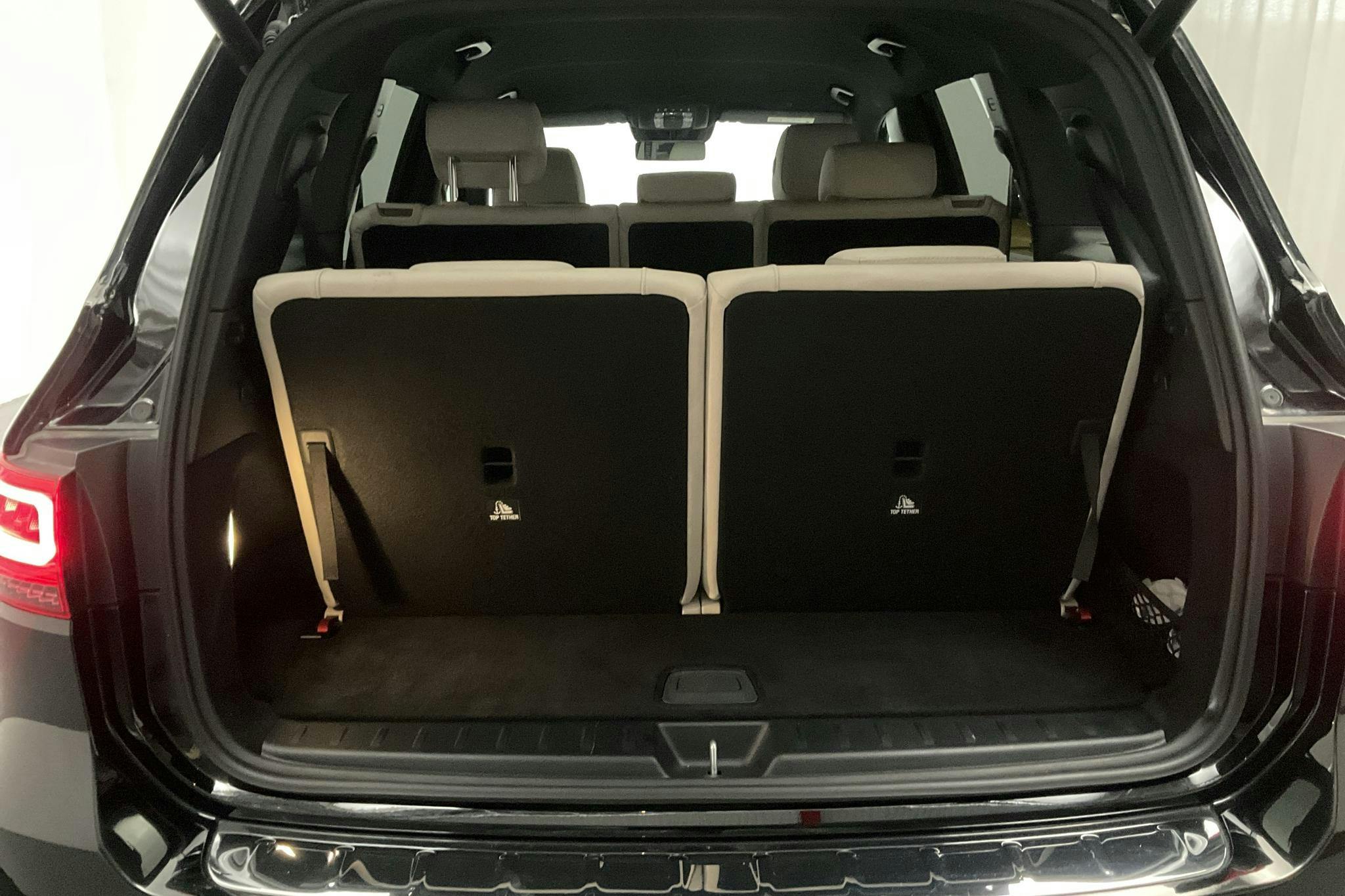 Mercedes GLB 200 d 4MATIC X247 (150hk) - 4 705 mil - Automat - svart - 2021
