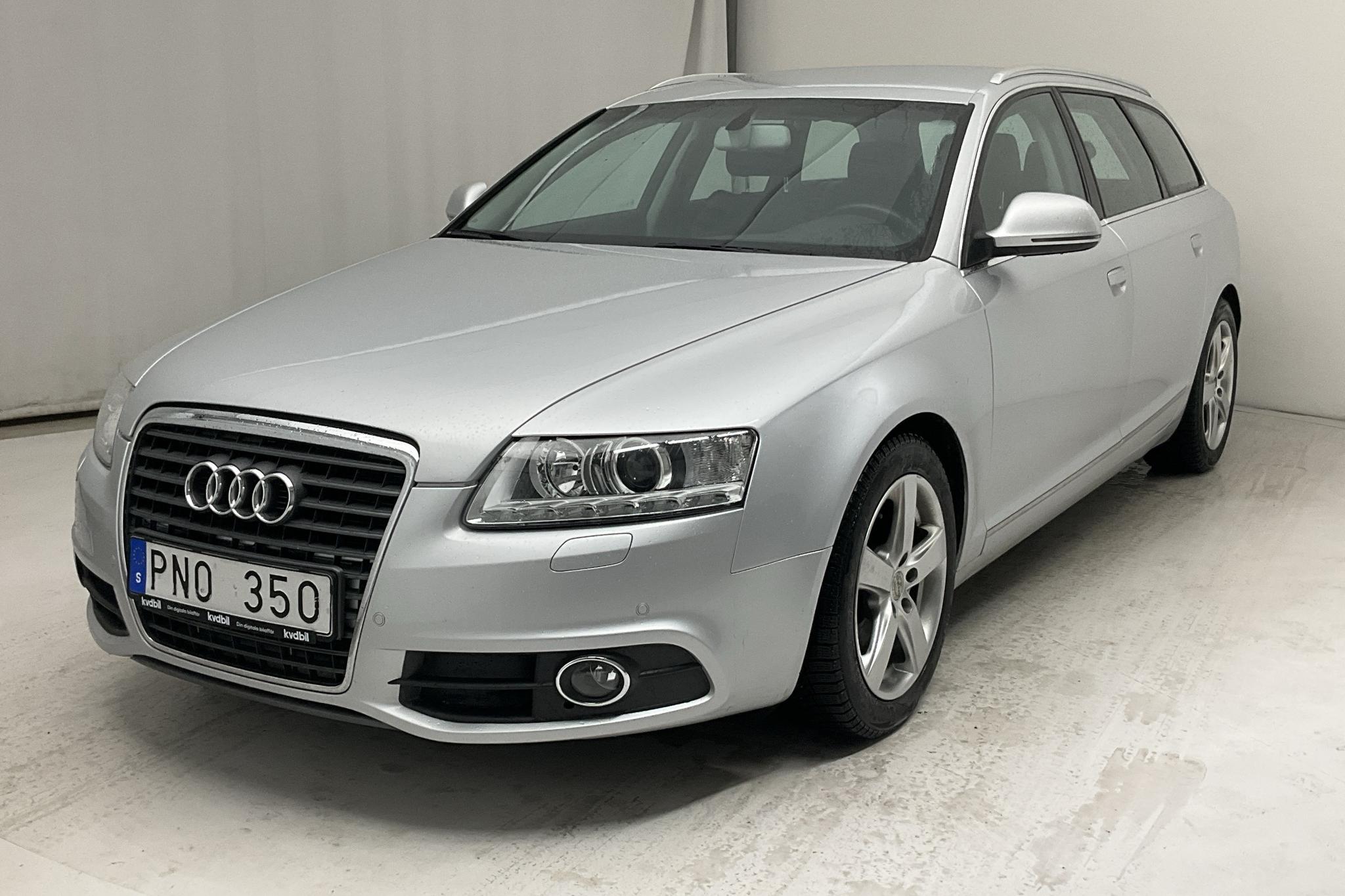 Audi A6 2.0 TDI Avant (170hk)