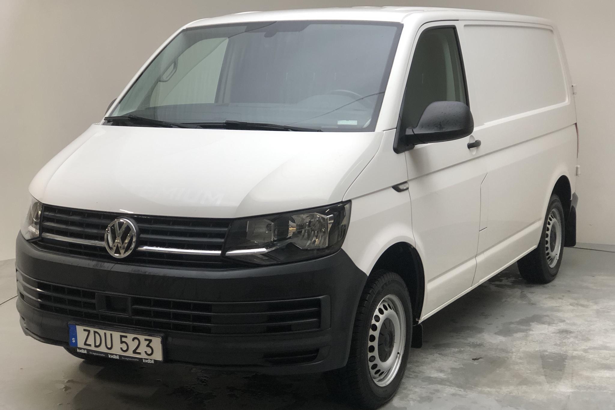 VW Transporter T6 2.0 TDI BMT Skåp (102hk)