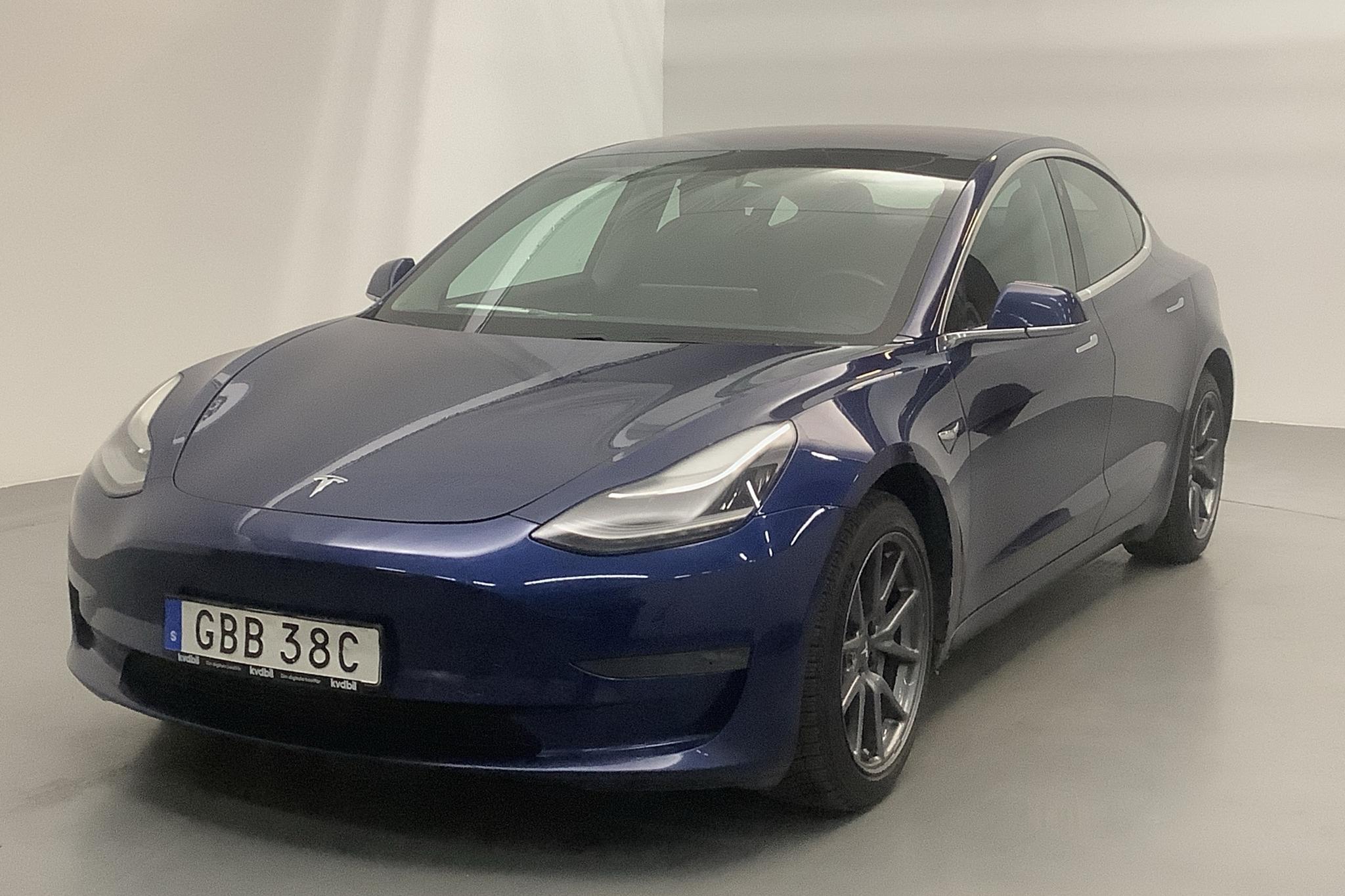 Tesla Model 3 Long Range Dual Motor AWD