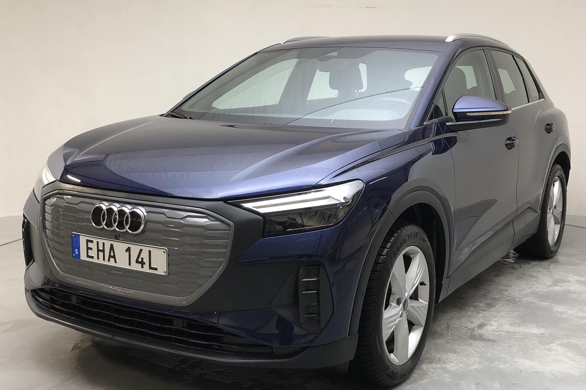 Audi Q4 40 e-tron 77 kWh (204hk)