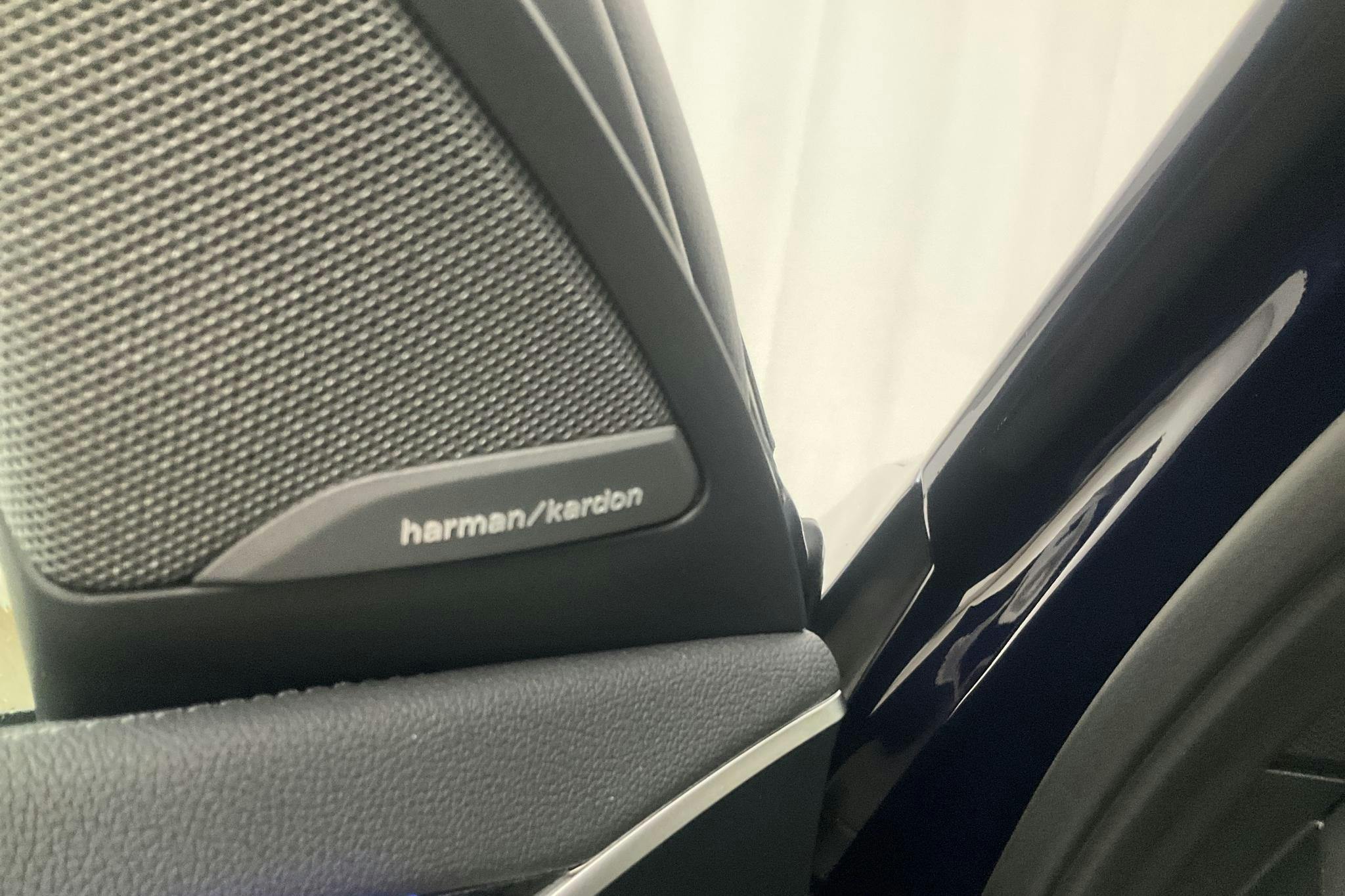 BMW X4 M40I (360hk) - 3 345 mil - Automat - blå - 2022
