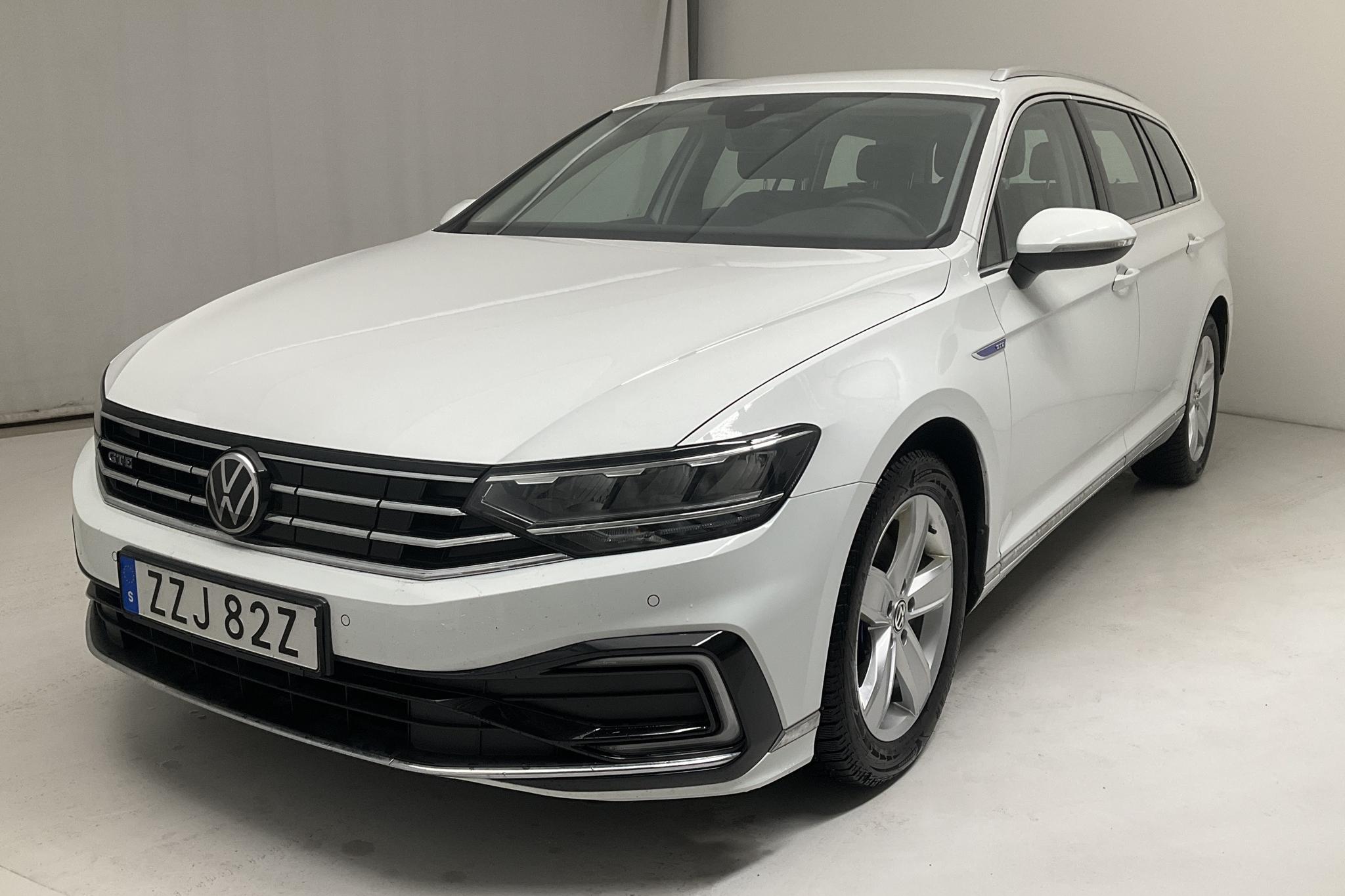 VW Passat 1.4 GTE Sportscombi (218hk)