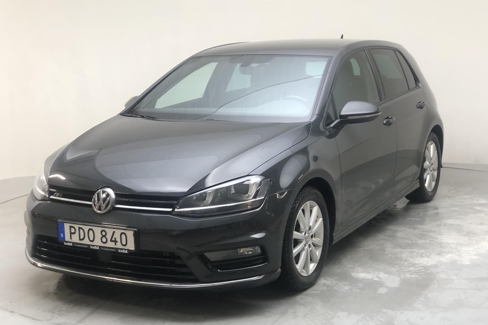 VW Golf VII 1.4 TSI 5dr (150hk)