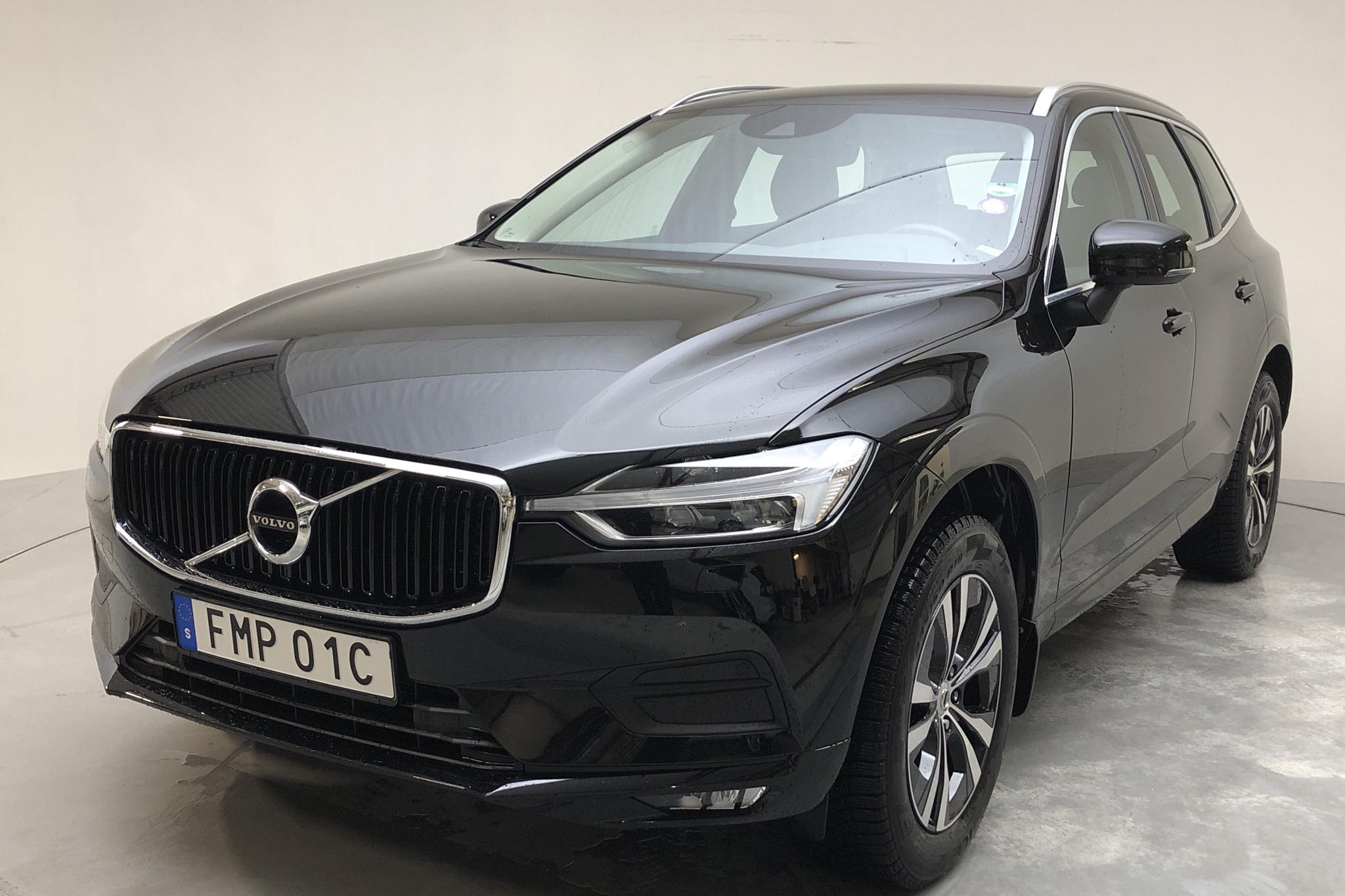 Volvo XC60B5 2WD Mildhybrid, Bensin (250hk)