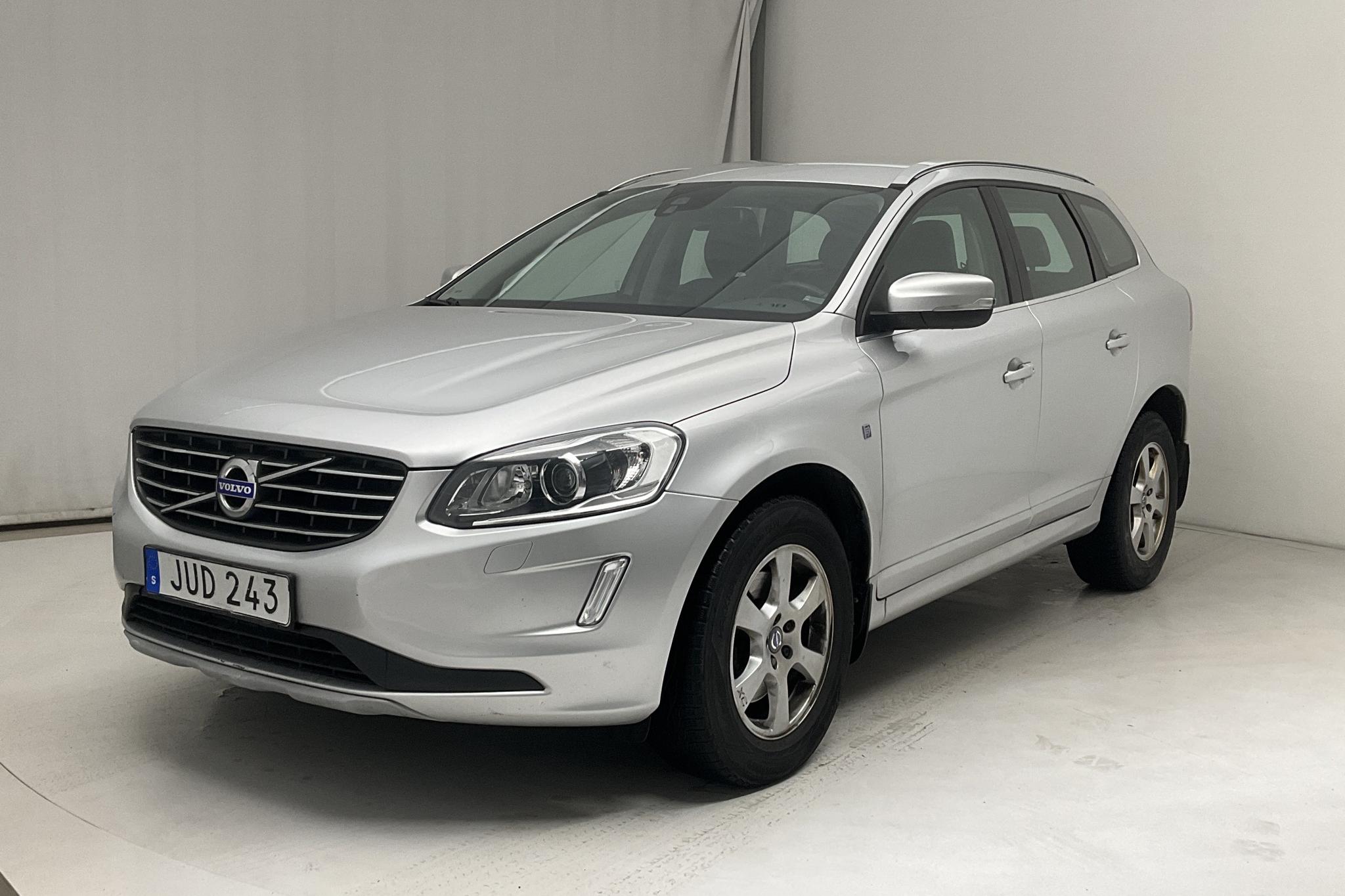 Volvo XC60D4 AWD (190hk)