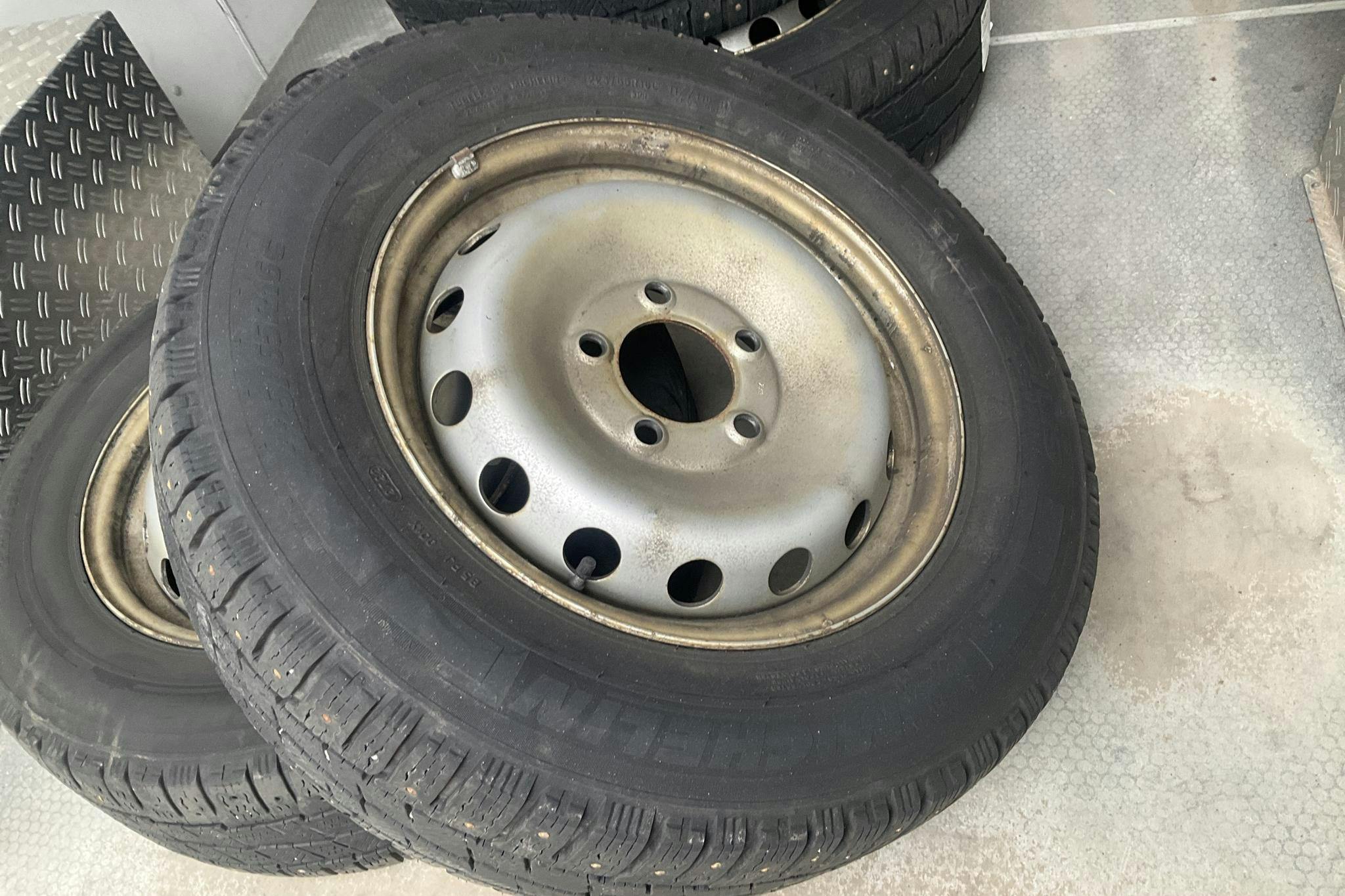Nissan NV400 2.3 dCi Skåp (170hk) - 141 620 km - Automatic - white - 2019