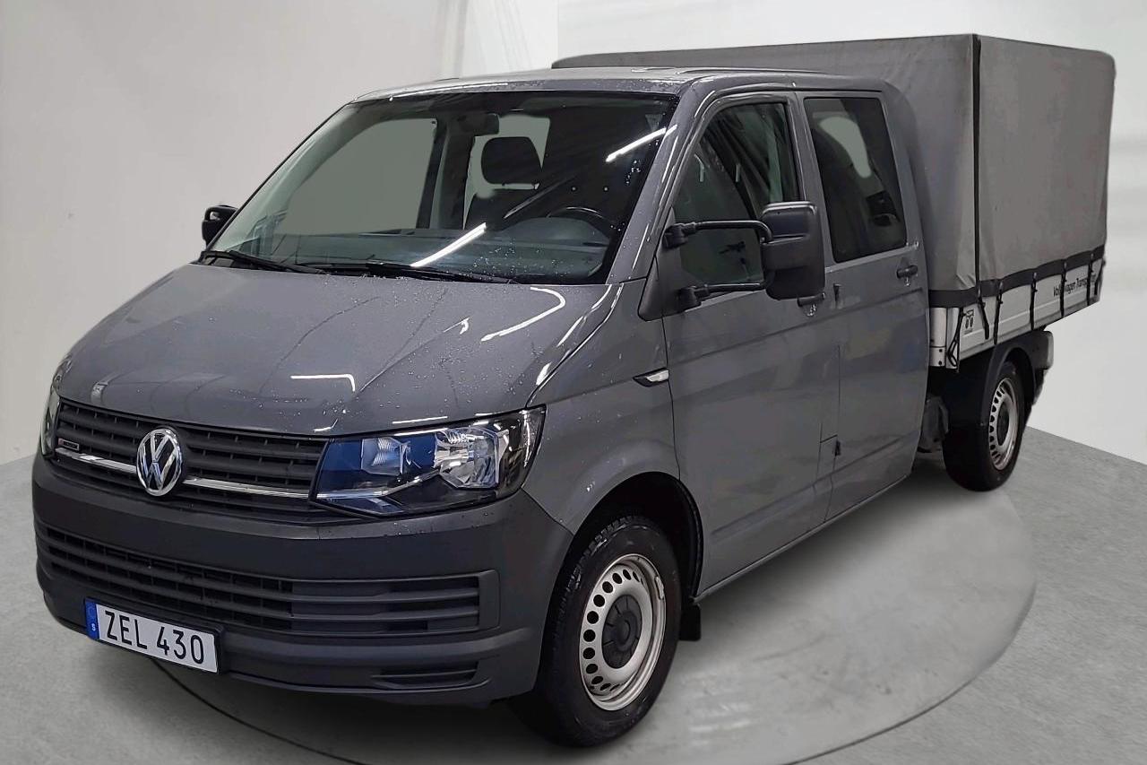 VW Transporter T6 2.0 TDI BMT 4MOTION (150hk)