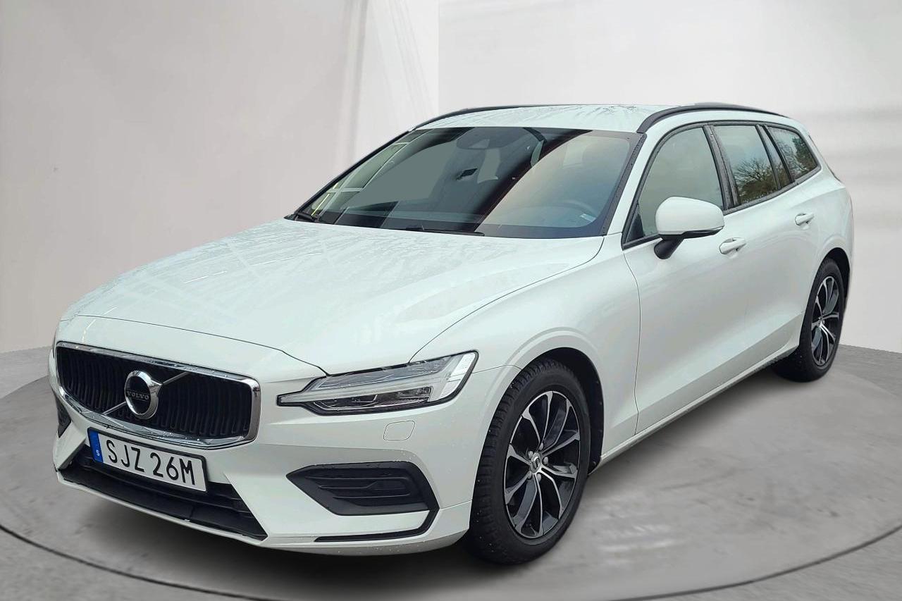 Used Volvo D3 | 94 430 km | 150 hp (110 kW) | kvdcars.com