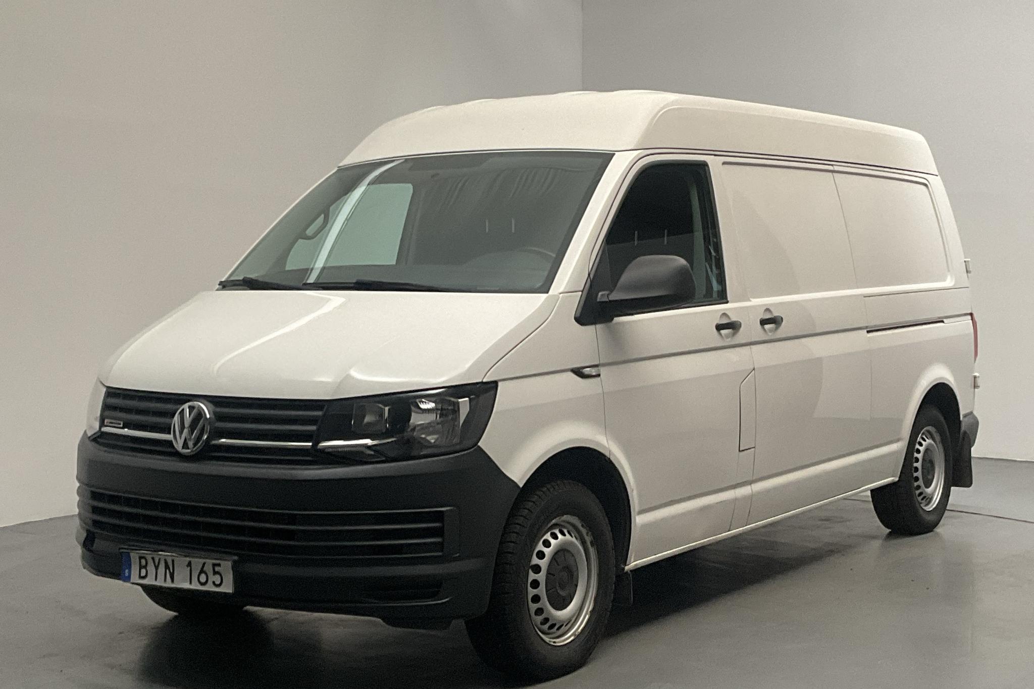 VW Transporter T6 2.0 TDI BMT Skåp 4MOTION (150hk)