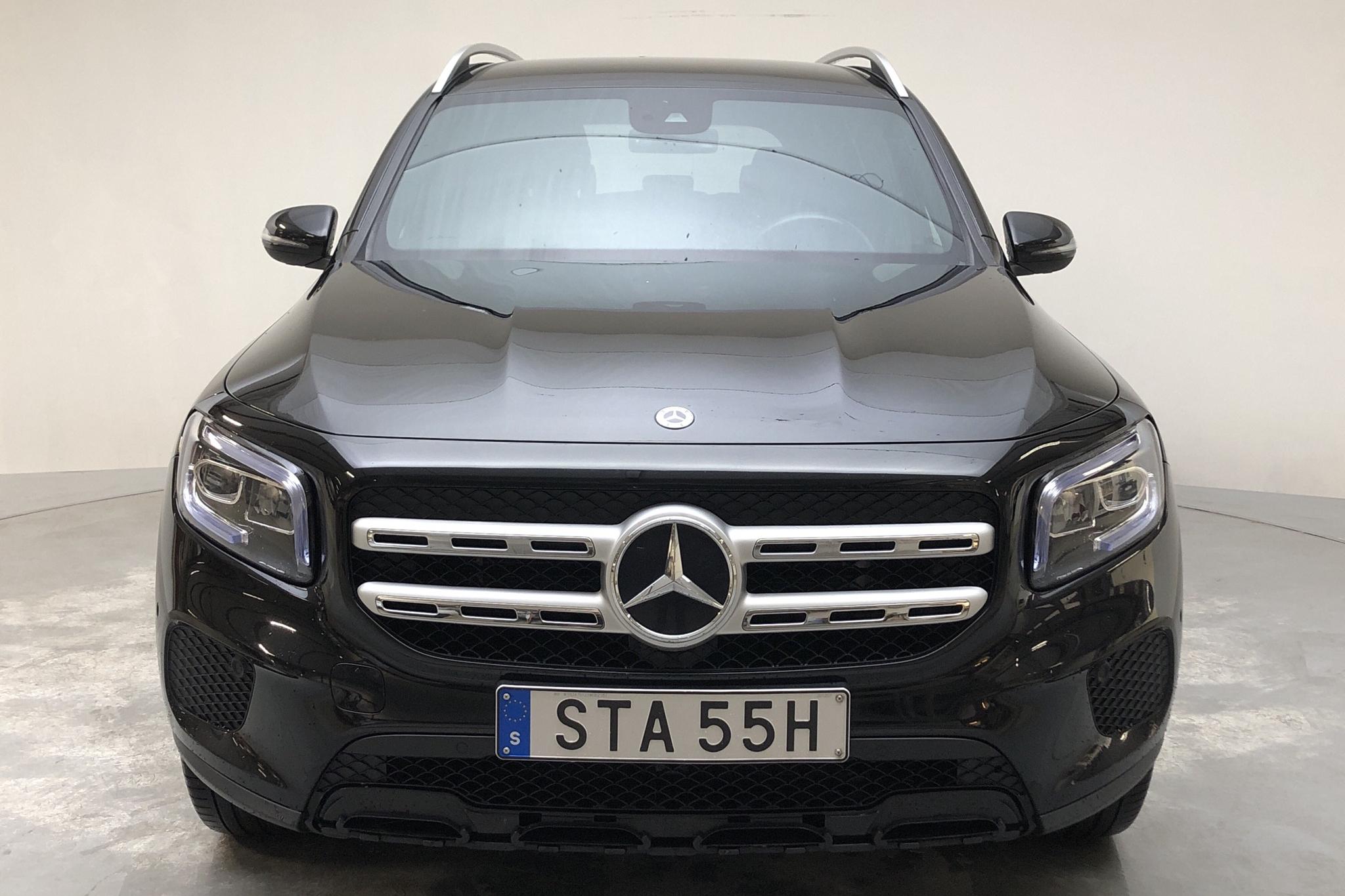 Mercedes GLB 200 d X247 (150hk) - 127 690 km - Automatic - black - 2021