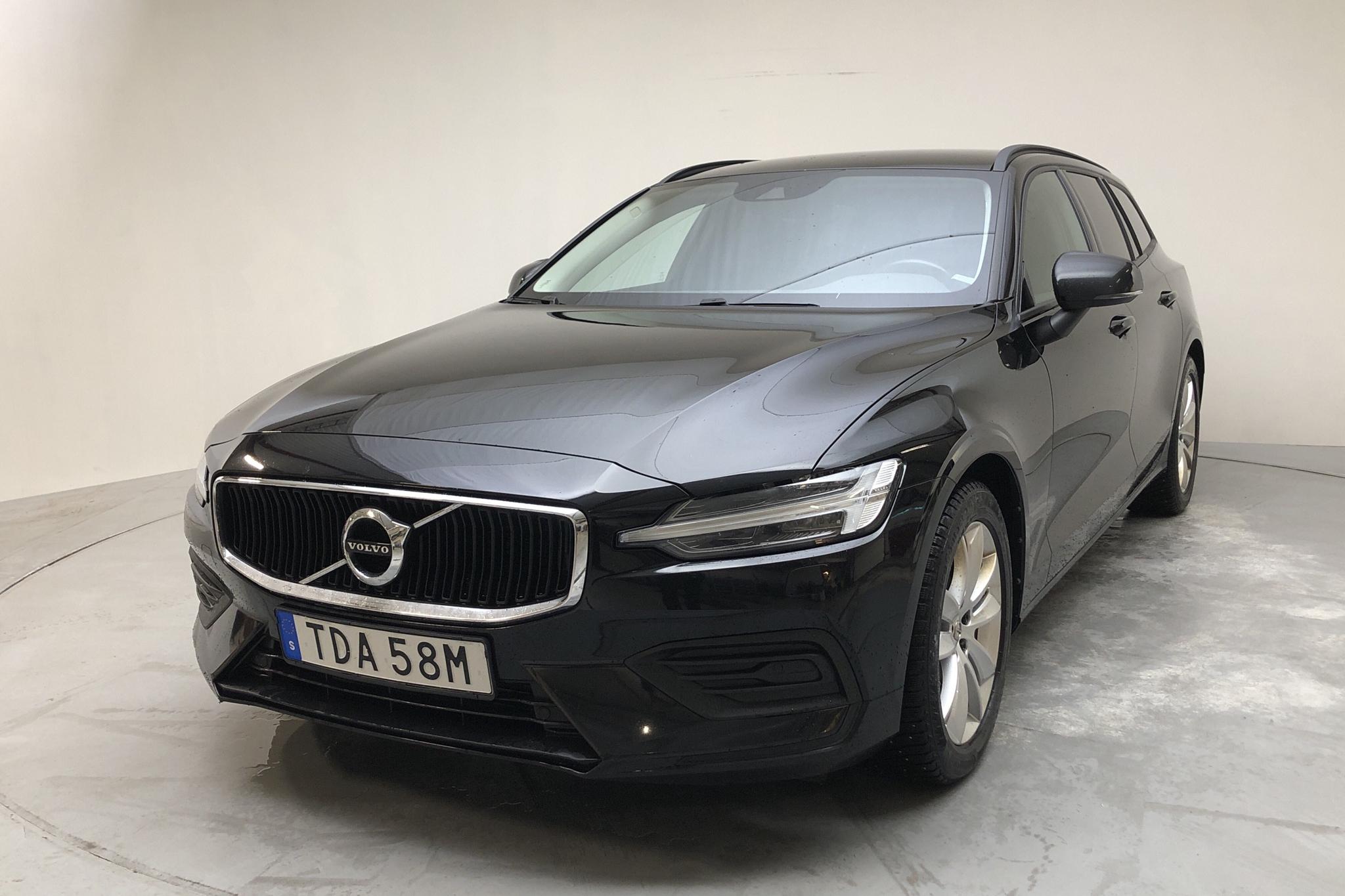 Volvo V60 D3 (150hk)