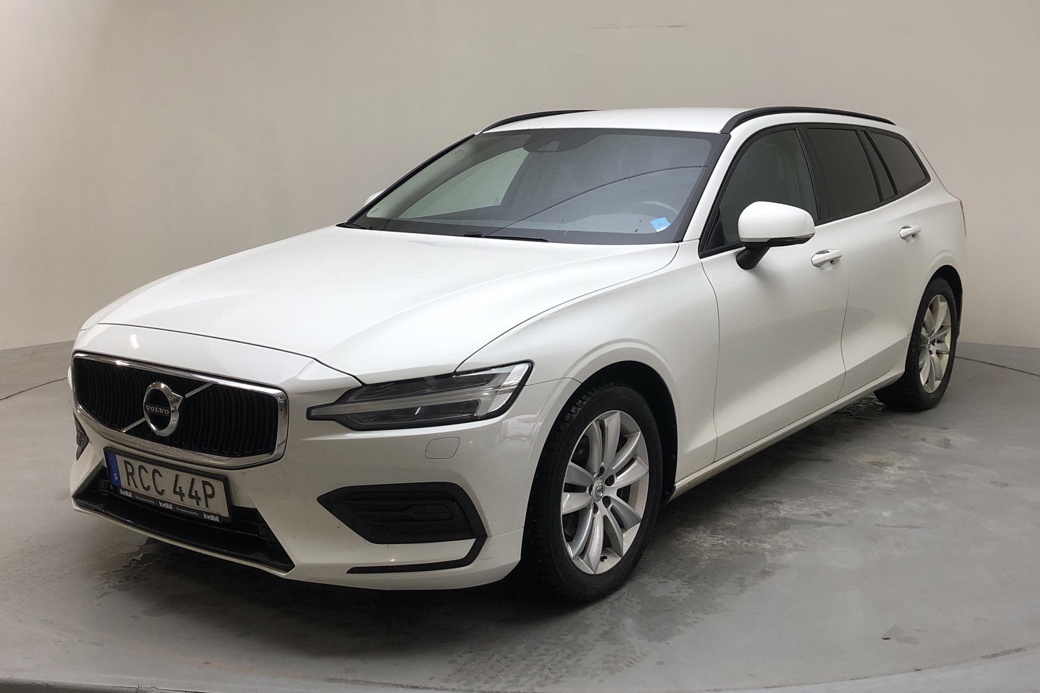 Volvo V60 D3 (150hk)