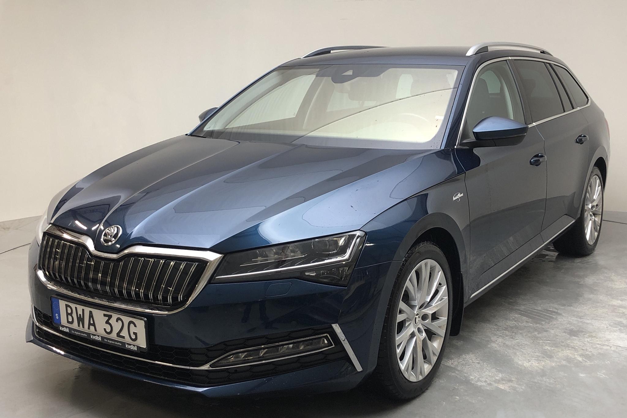 Skoda Superb 1.4 TSI PHEV Kombi (218hk)