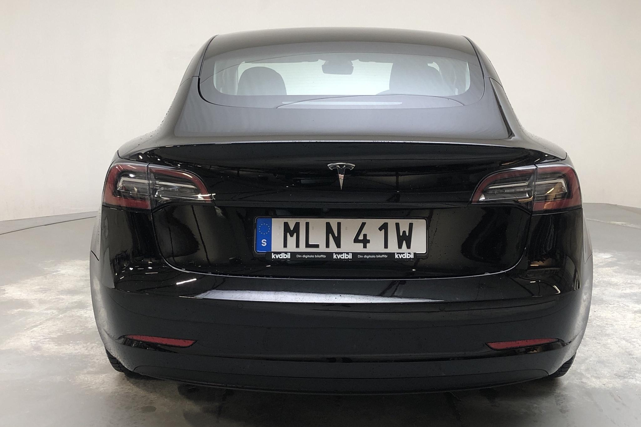 Tesla Model 3 Long Range Dual Motor AWD - 62 390 km - Automatic - black - 2021
