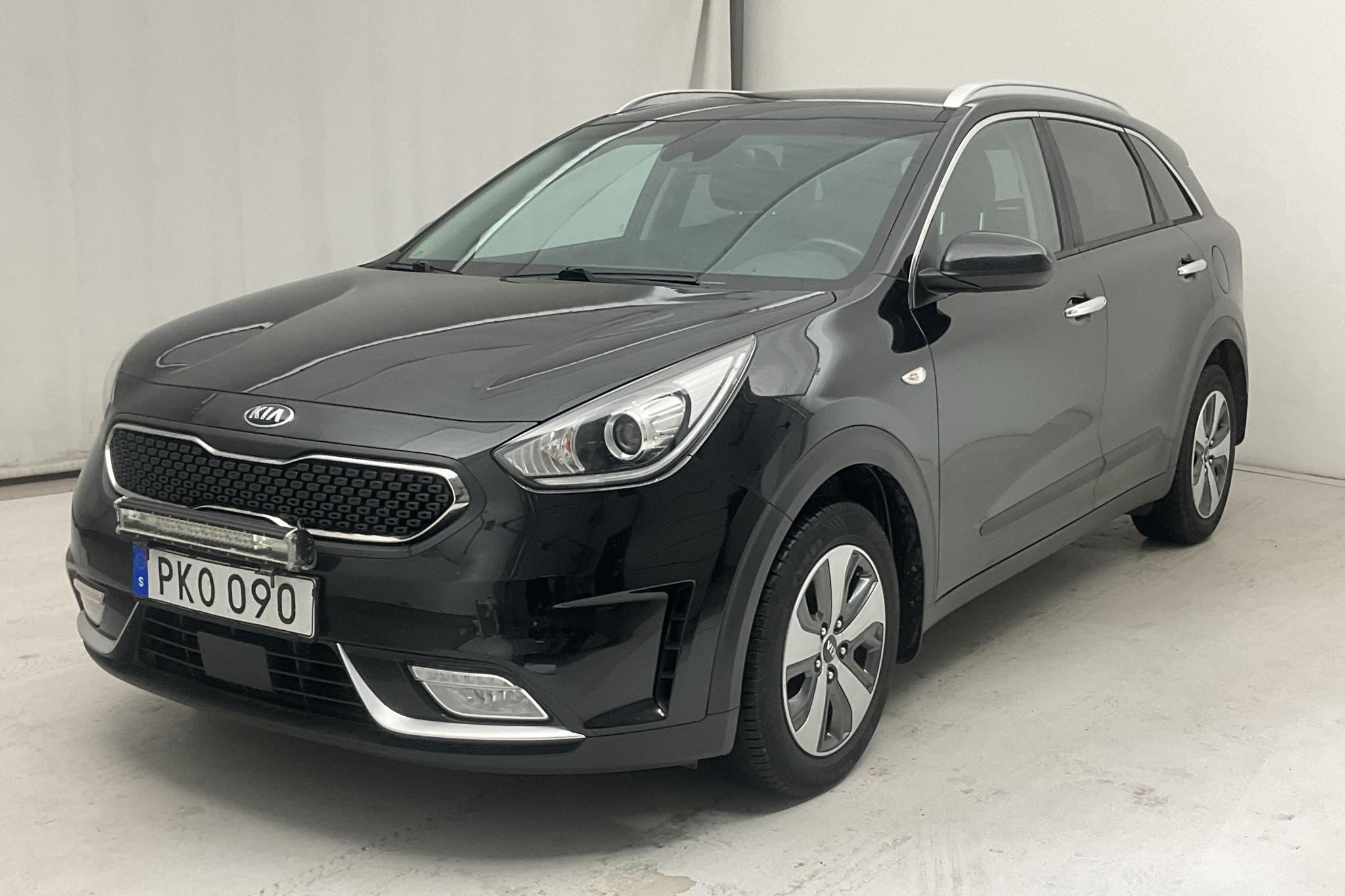 KIA Niro Hybrid 1.6 (141hk)