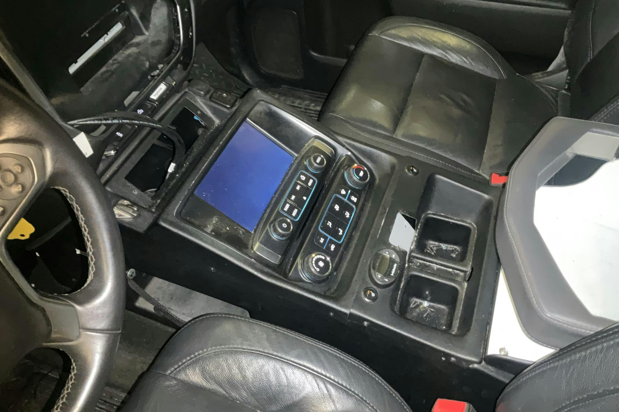 Chevrolet Silverado 3500 Duramax 4WD (402hk) - 49 138 mil - Automat - 2016