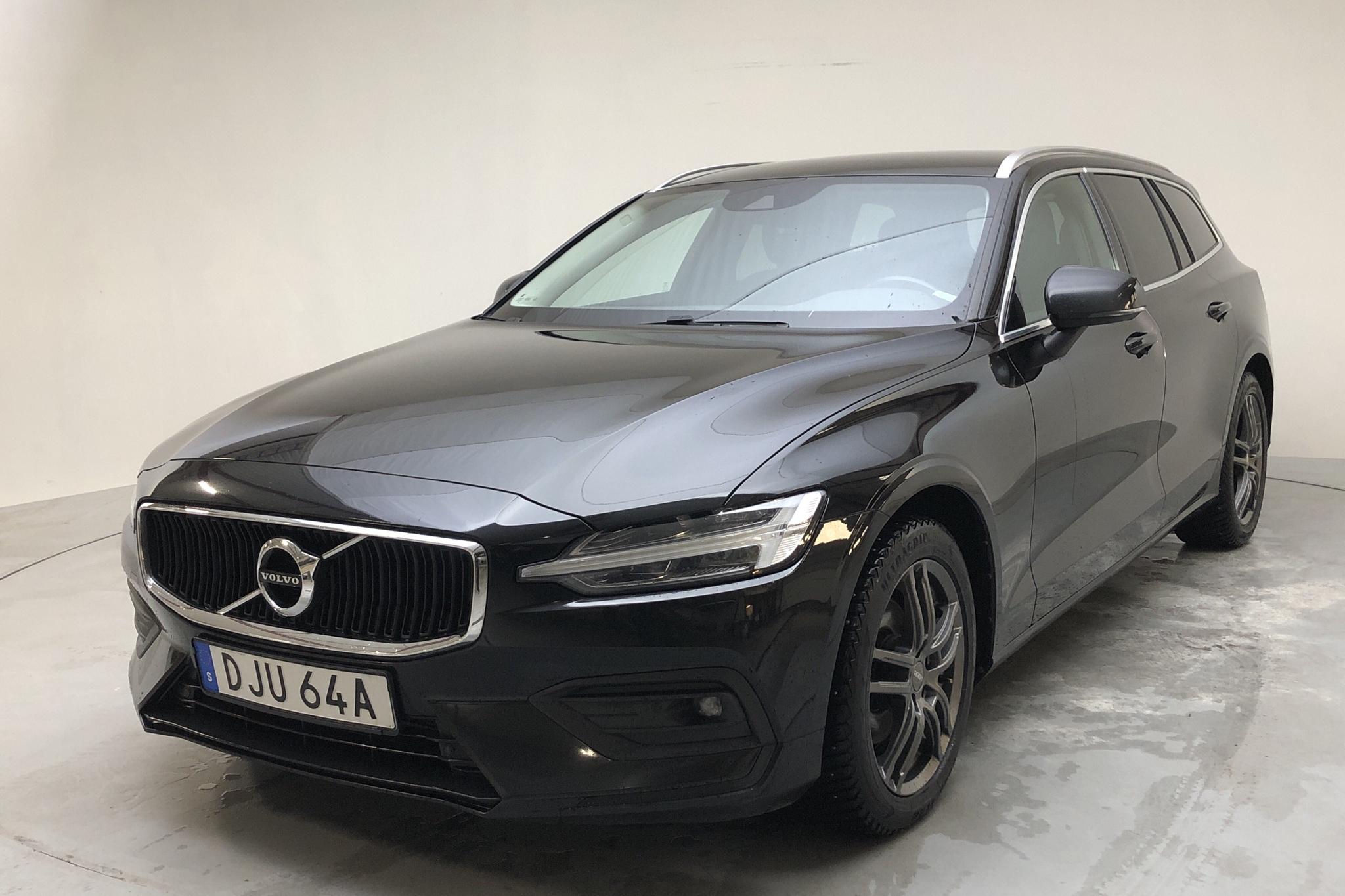 Volvo V60 D3 AWD (150hk)