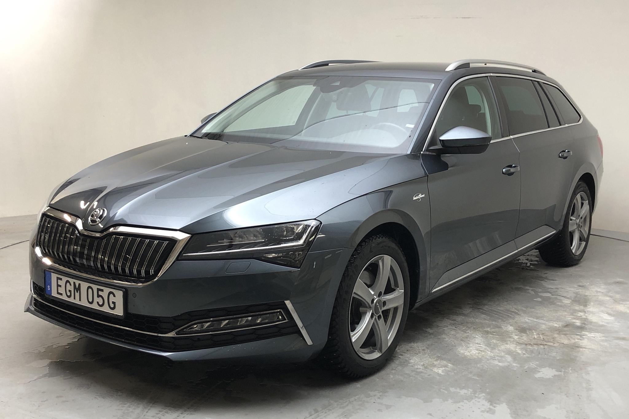 Skoda Superb 1.4 TSI PHEV Kombi (218hk)