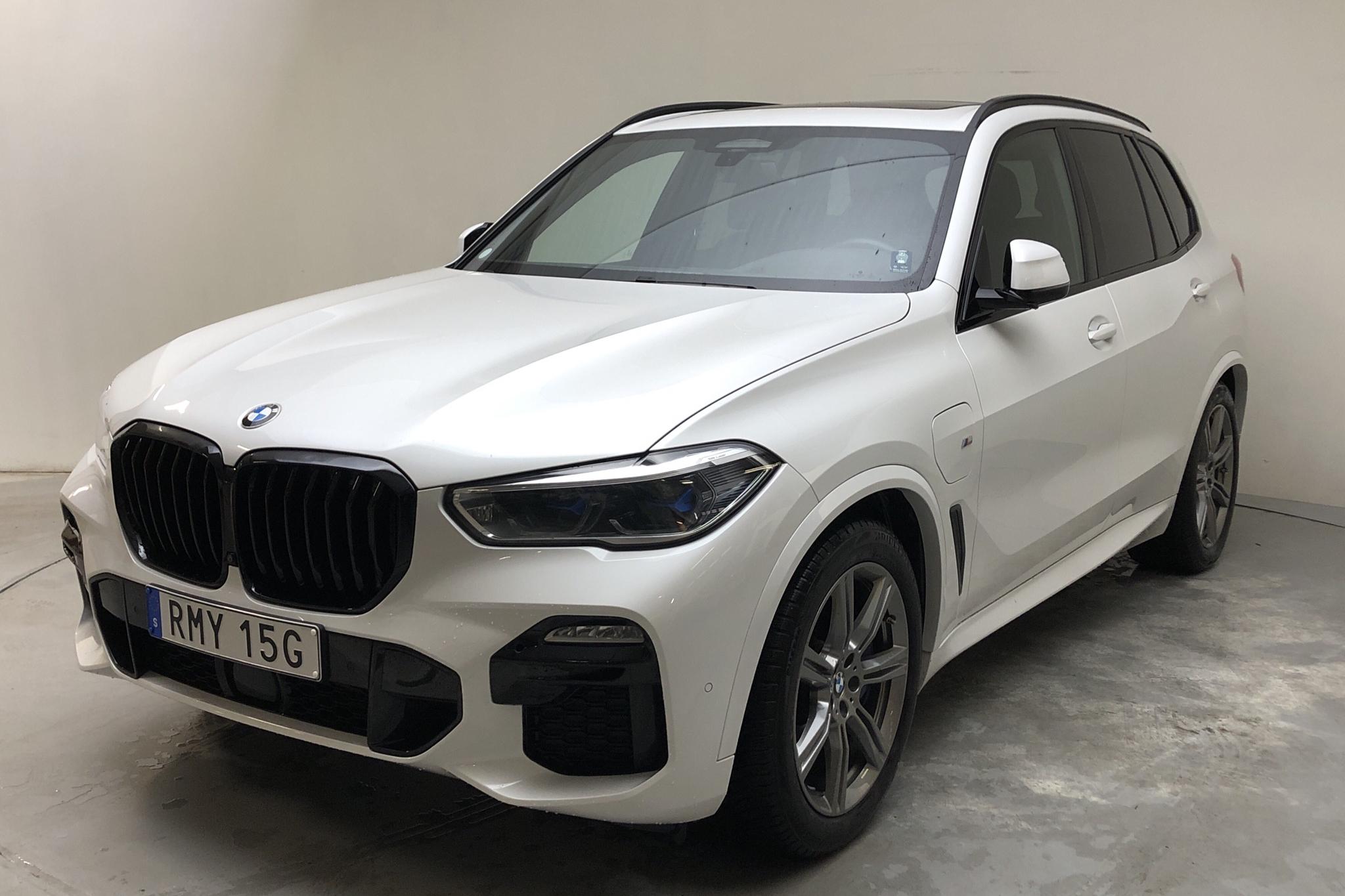 BMW X5 xDrive45e, G05 (394hk)