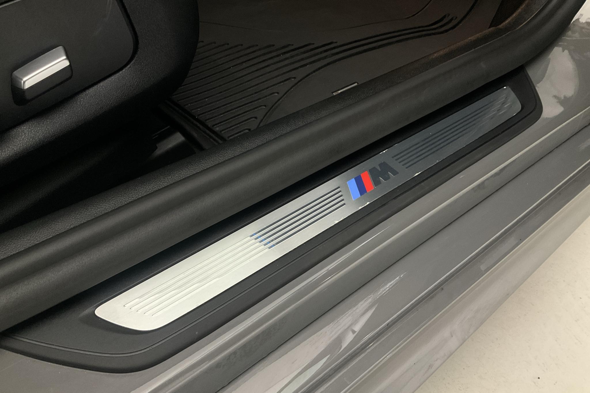 BMW 530e Touring, G31 12kWh LCI (292hk) - 7 712 mil - Automat - grå - 2021