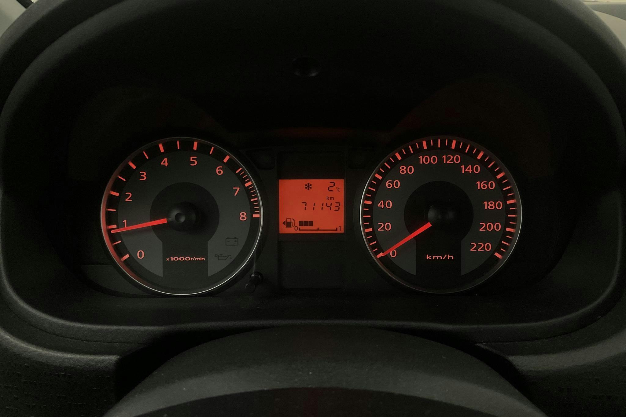 Mitsubishi Colt 1.3 5dr (95hk) - 71 150 km - Manual - gray - 2011