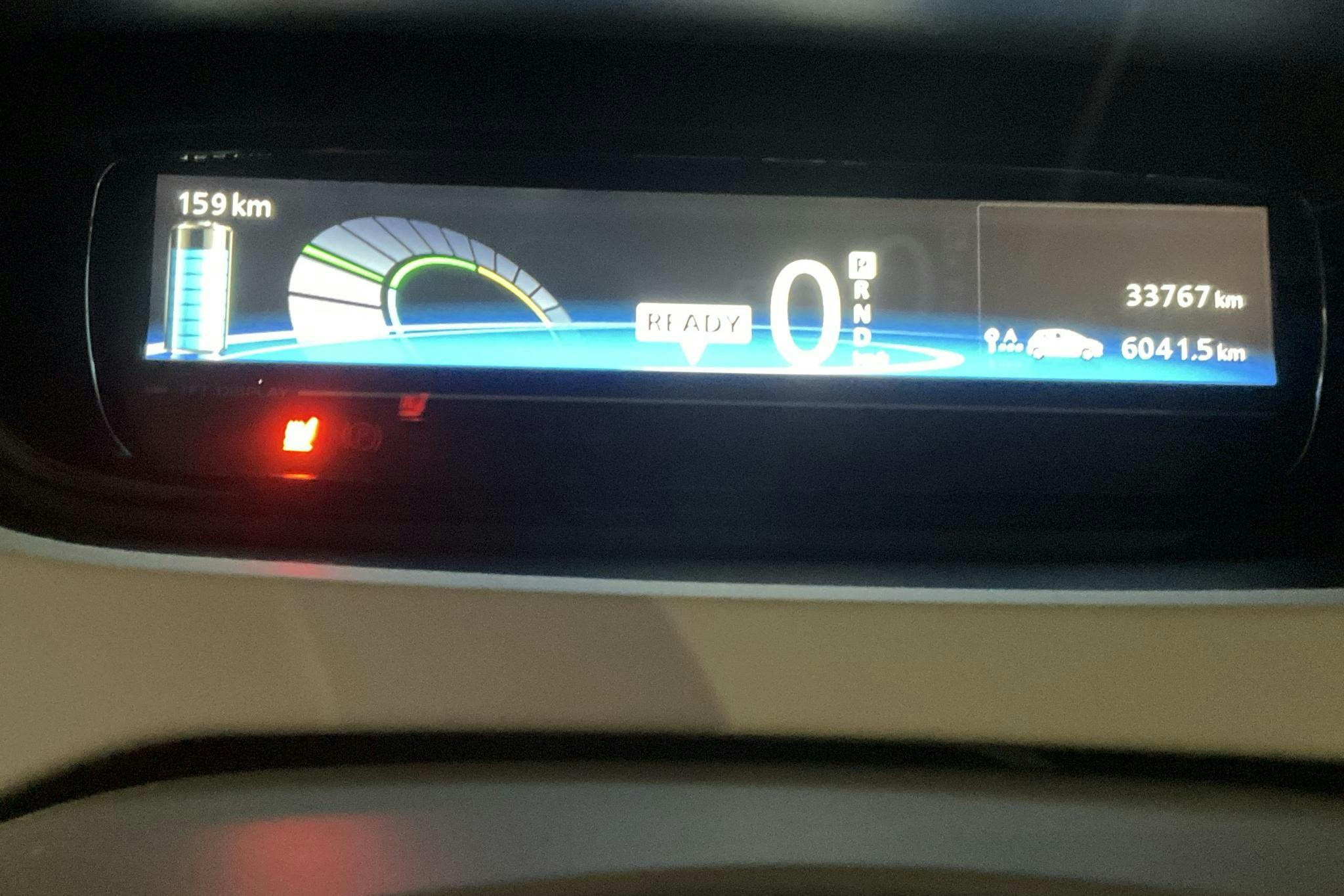 Renault Zoe 41 kWh R90 (92hk) - 3 376 mil - Automat - vit - 2019