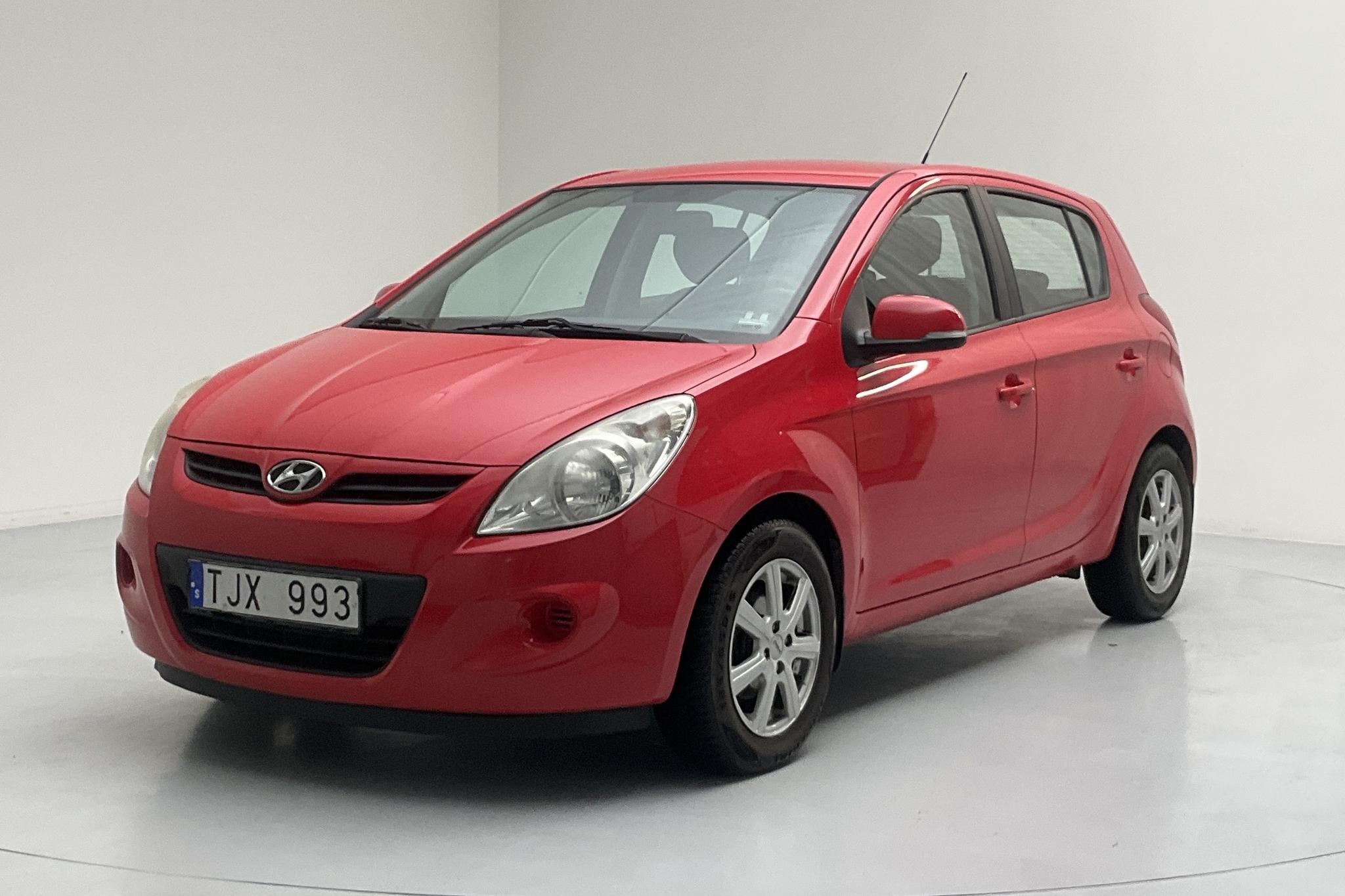 Hyundai i20 1.2 (78hk)