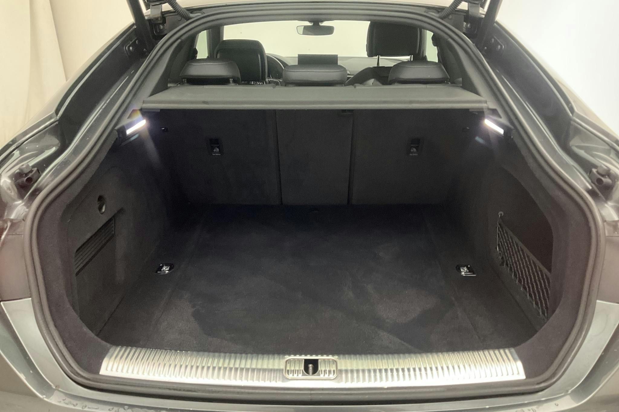 Audi A5 Sportback 45 TFSI quattro (265hk) - 37 790 km - Automatic - gray - 2021