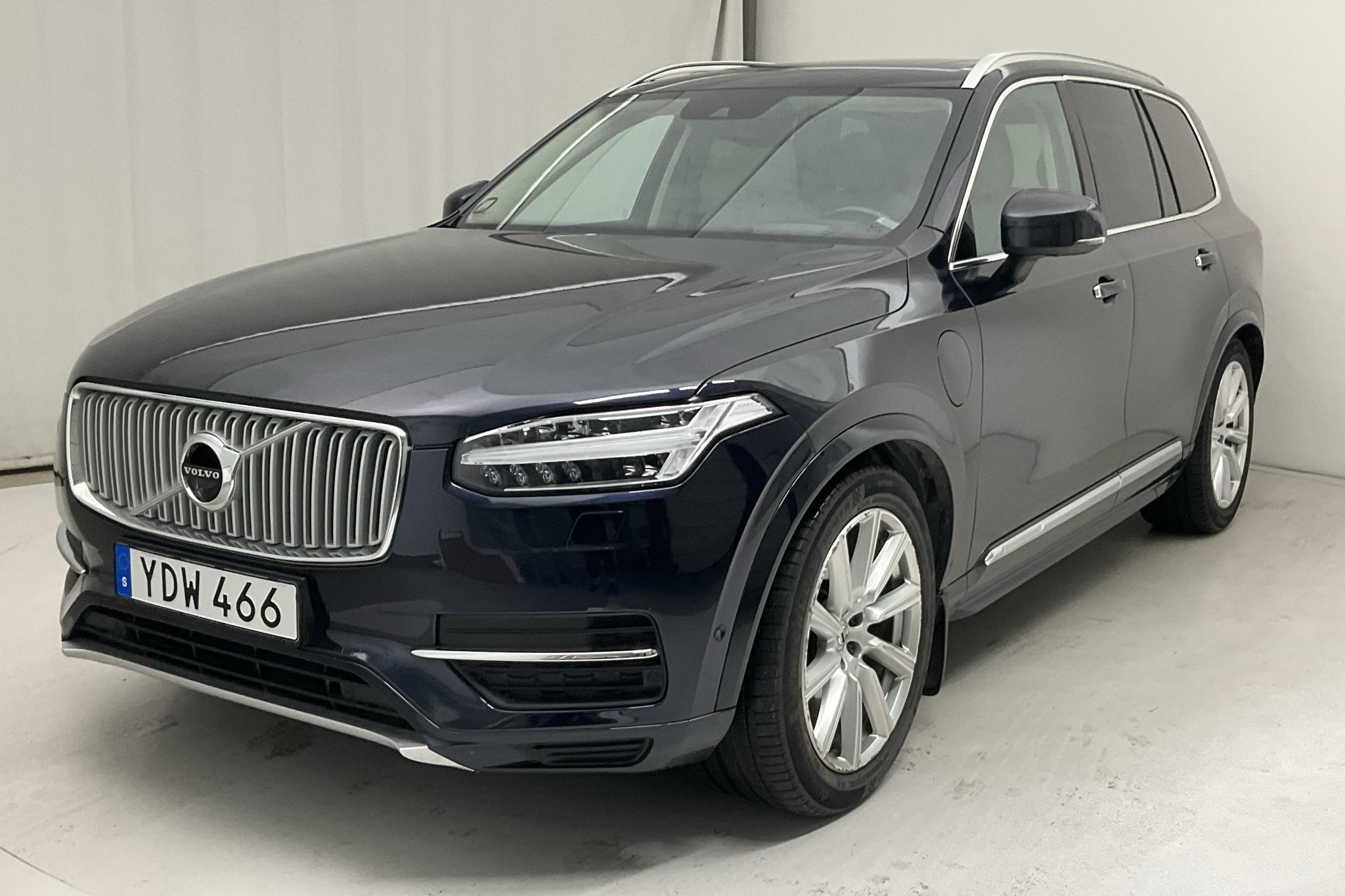 Volvo XC90 T8 AWD Twin Engine (400hk)