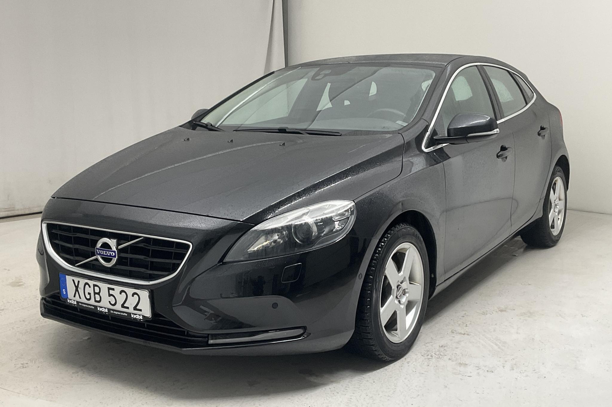 Volvo V40 D2 (115hk)