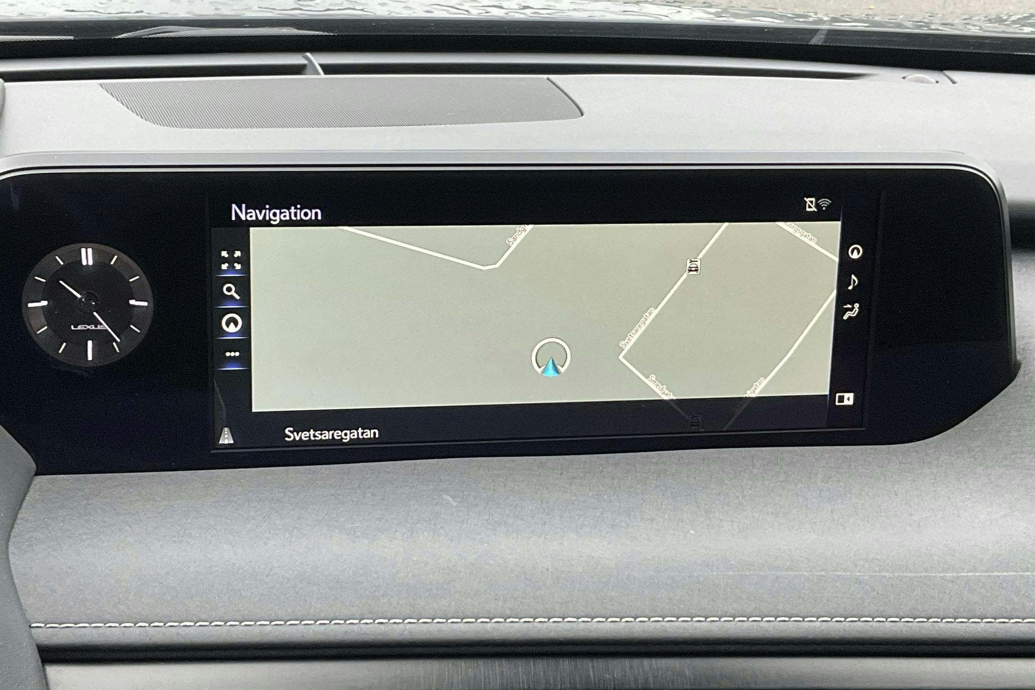 Lexus UX 300e (204hk) - 20 900 km - Automatic - black - 2021